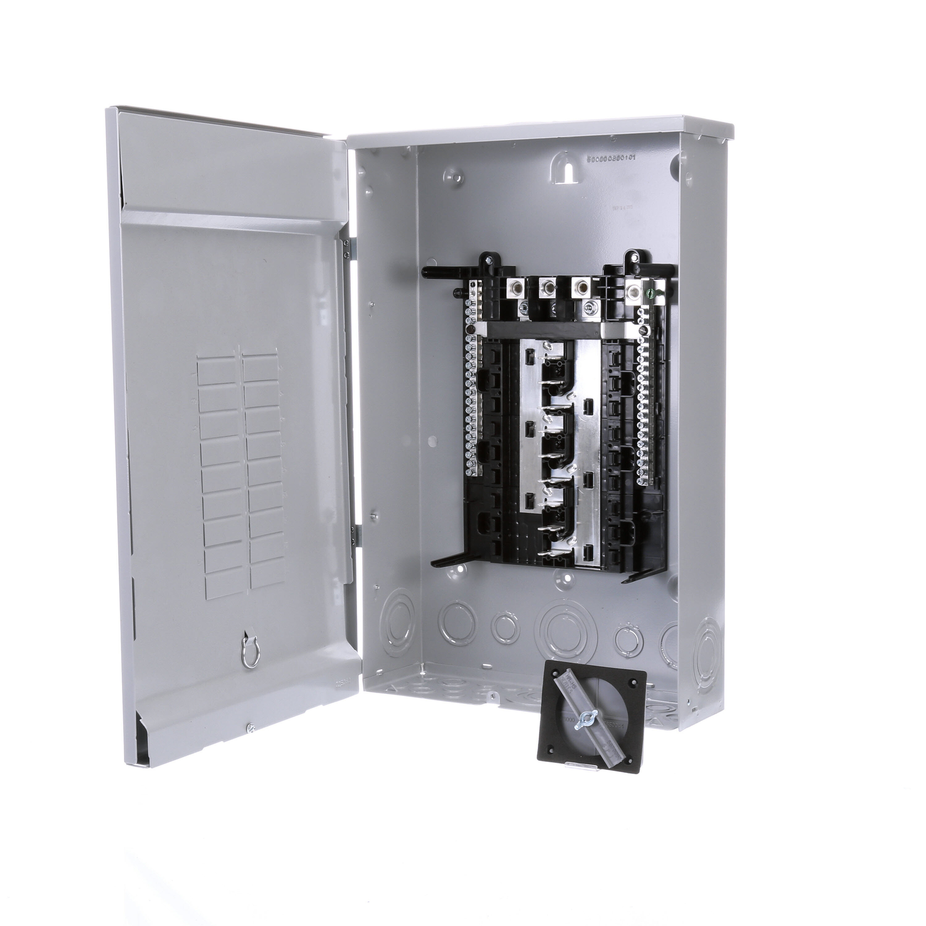 Siemens SW1836L3150 ES 150 -Amp 18 -Spaces 36 -Circuit Outdoor Main lug Load Center