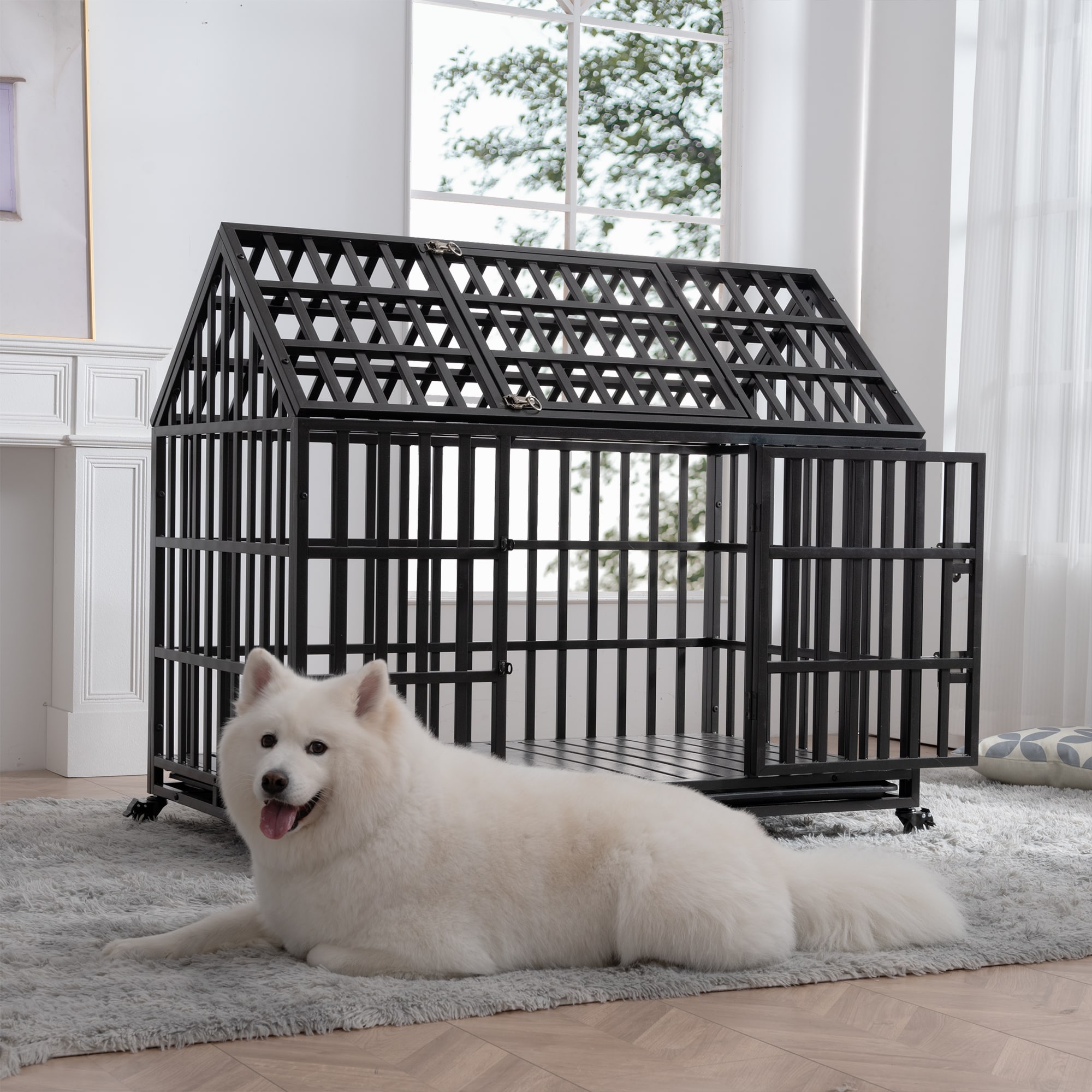 Xspracer ML-DC933 Pet-Crates-Carriers - View #7