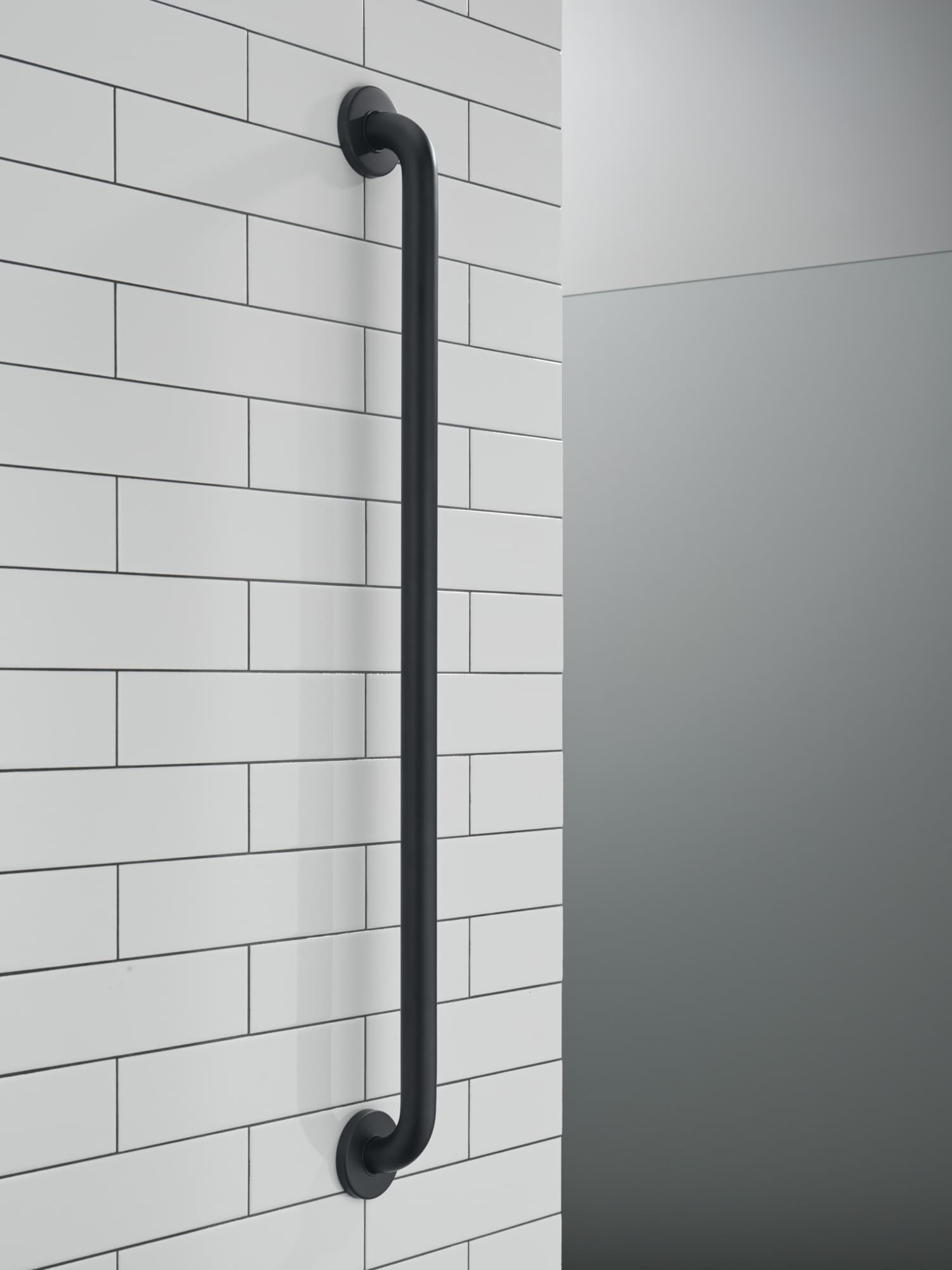 Peerless PA847-36BL Grab-Bars - View #2