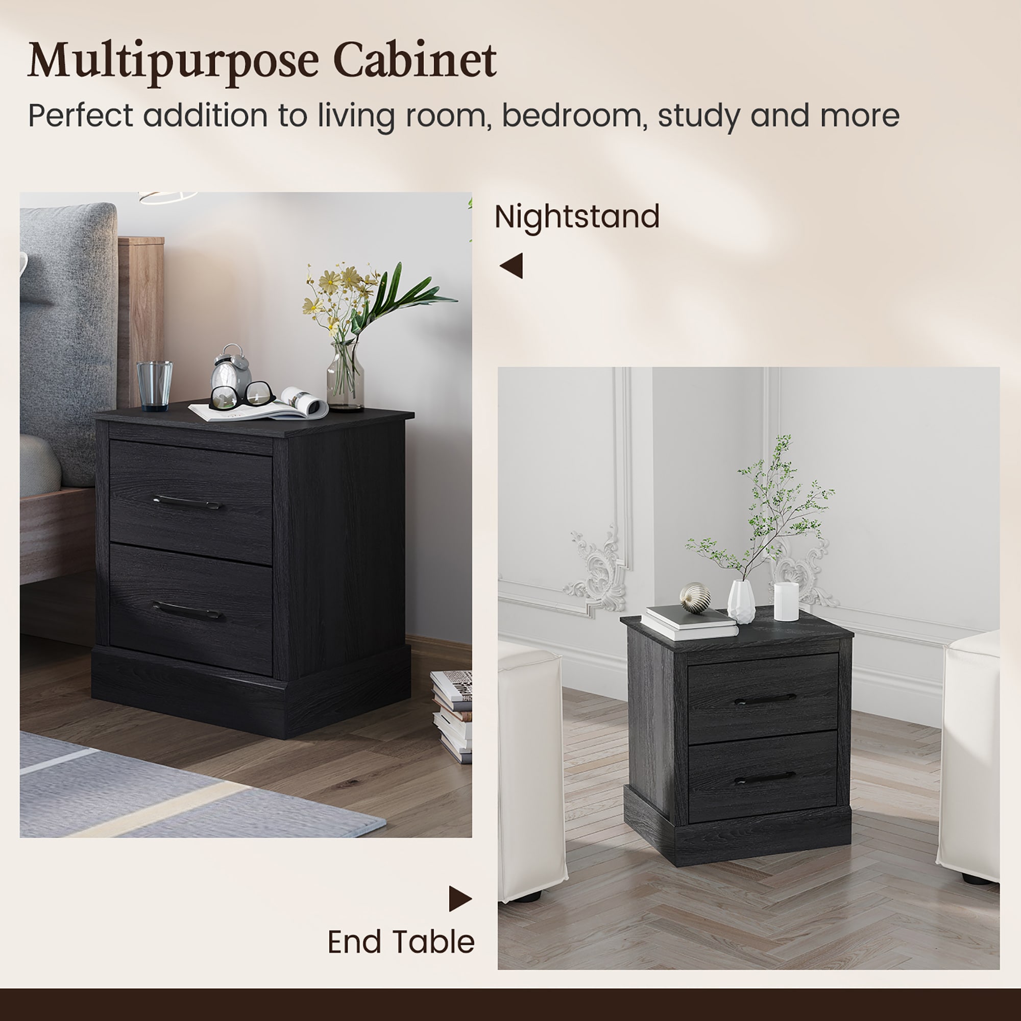 Goplus LWS00332 End-Tables - View #6