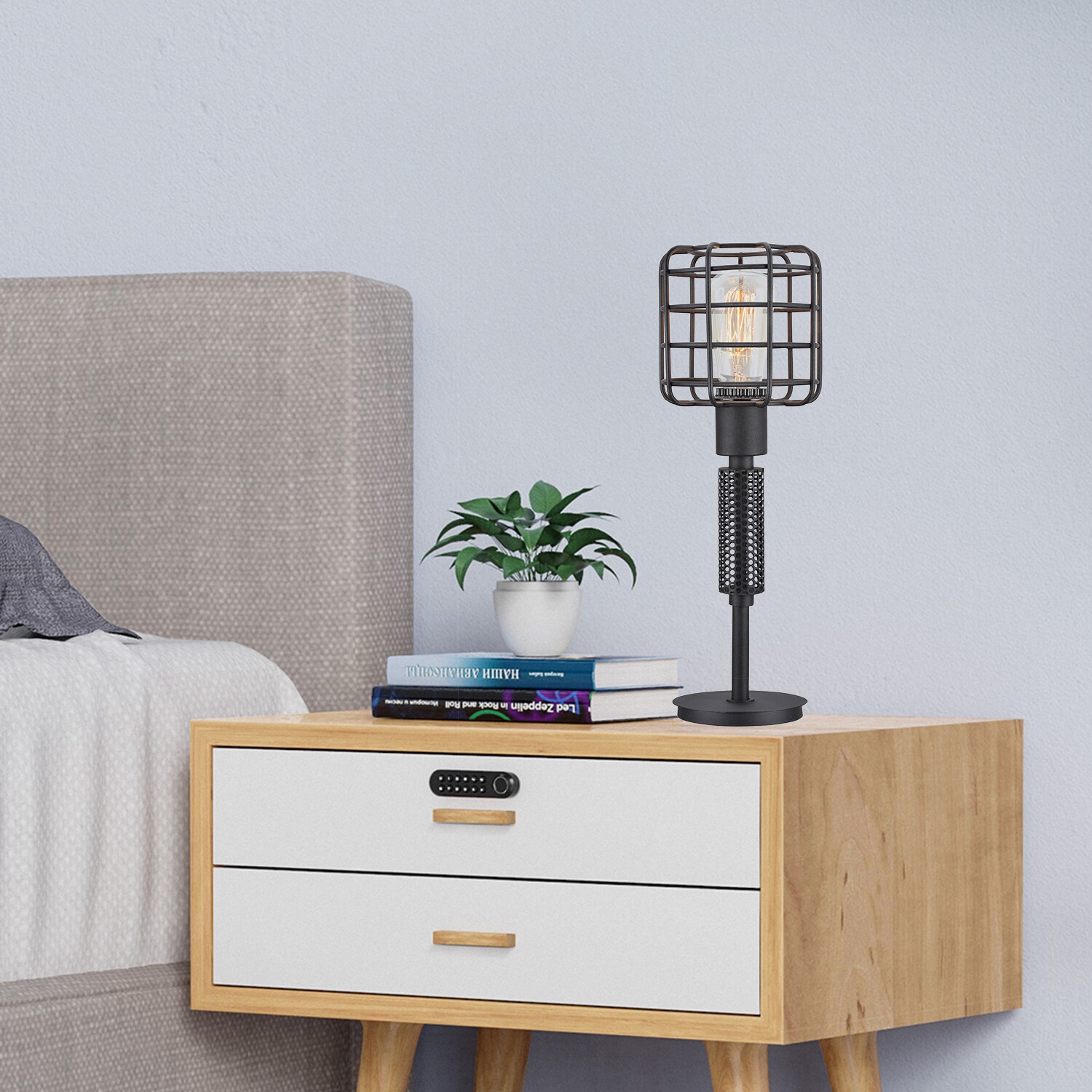 Maincraft D01-TL008 Table-Lamps - View #2