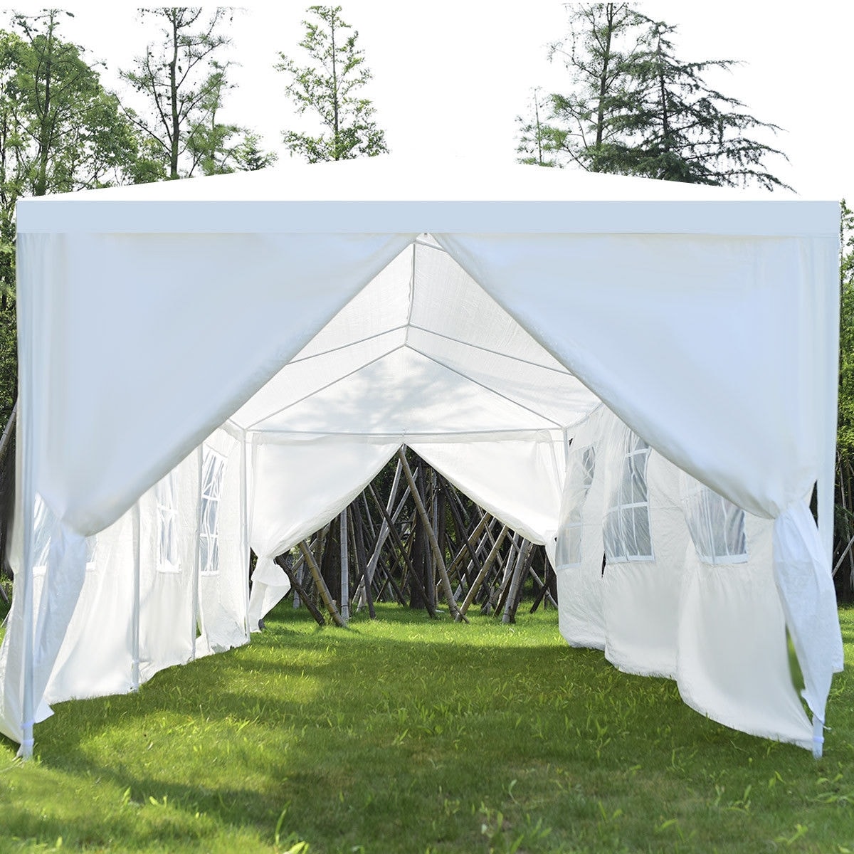 Forclover HYFW-C36WH Canopies-Sl - View #6