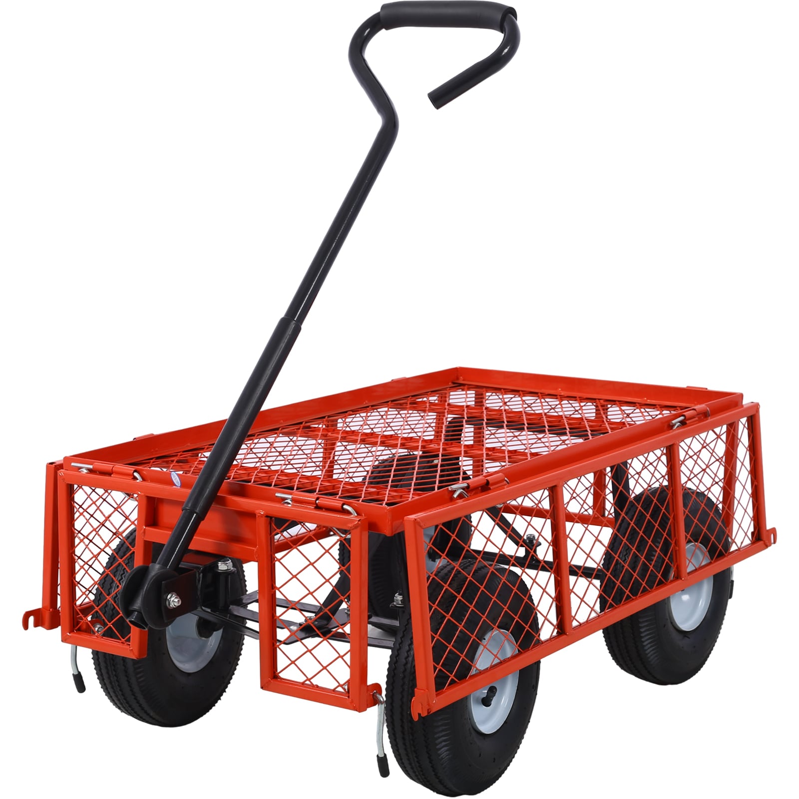 Miki Shinly GH-2635-04MI Yard-Carts - View #3