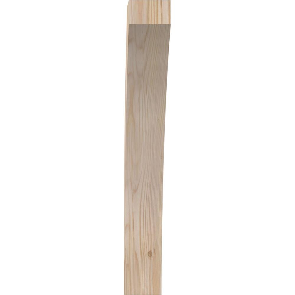 Ekena Millwork BRC04X14X26THR00SDF braces - View #2