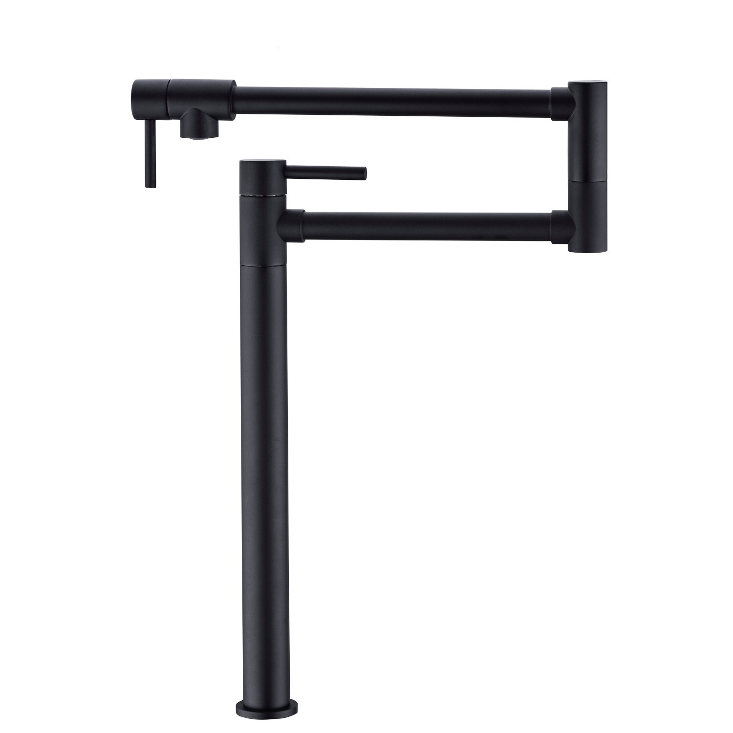 LUXEYARD DS-J-0MB-TH802 Kitchen-Faucets - View #4