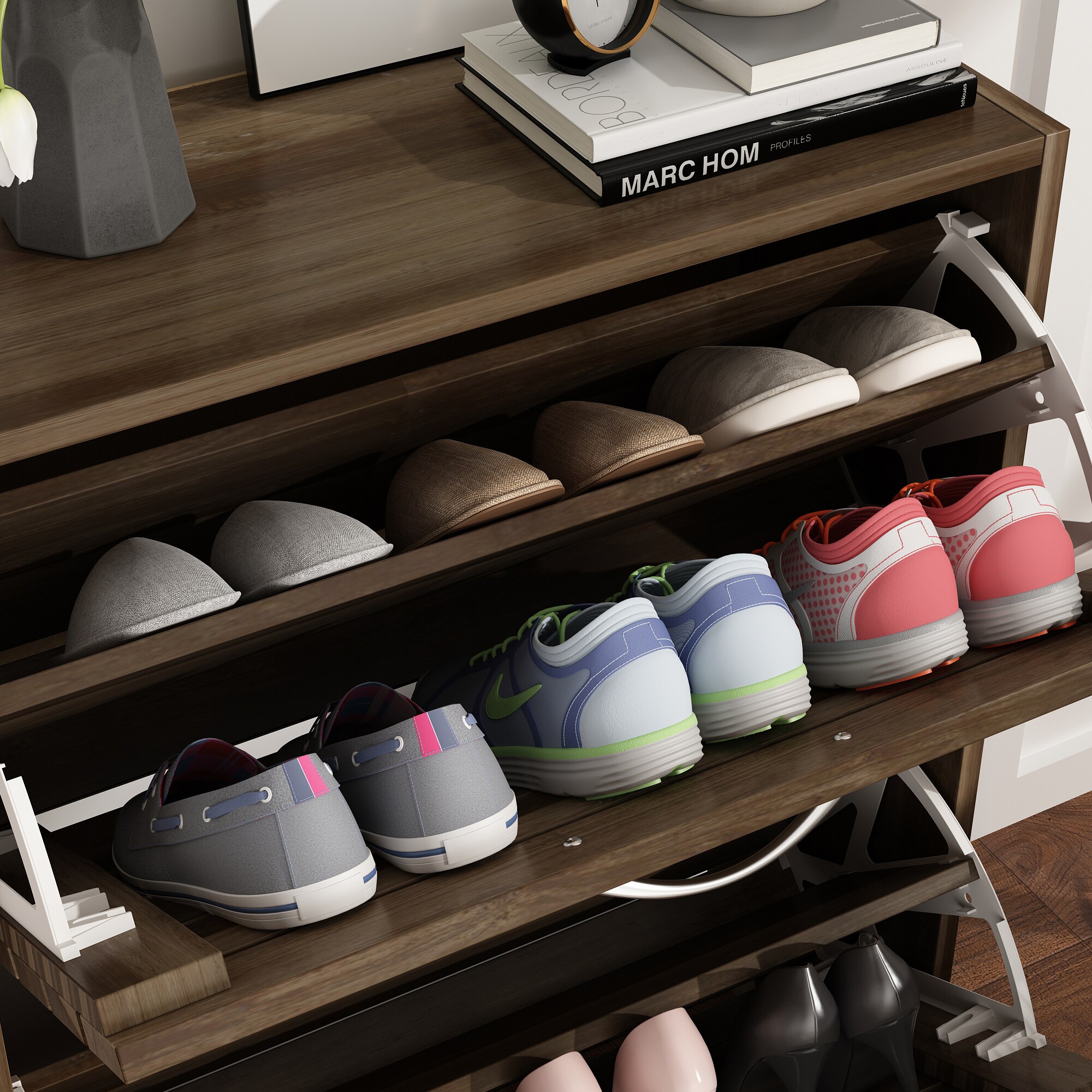 FUFU&GAGA KF200191-03 Shoe-Racks - View #10