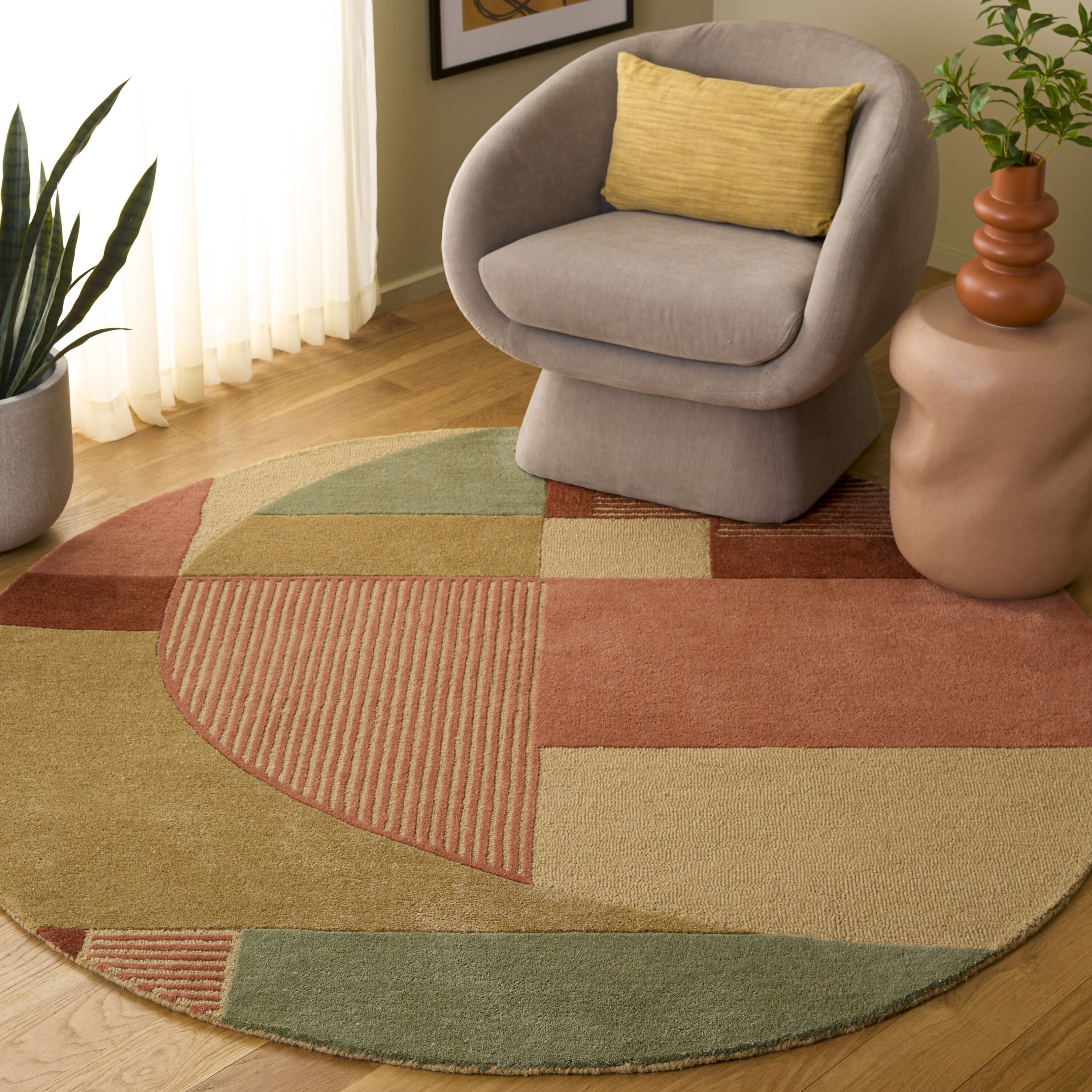 Safavieh FTV851Y-6R rugs - View #2