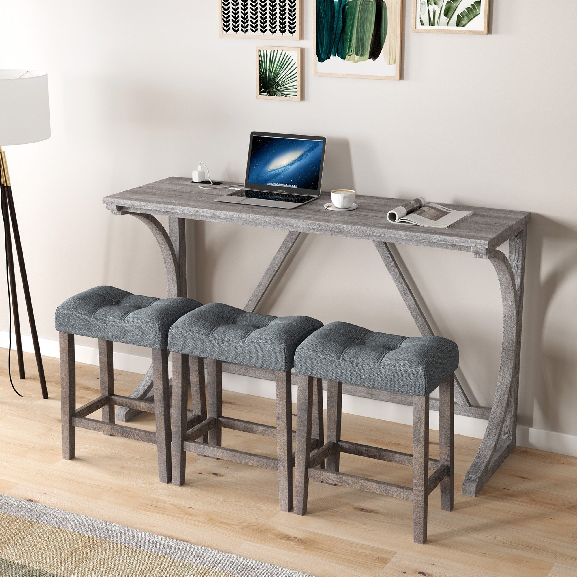 LUXEYARD DS-M-BAC02617 Dining-Tables - View #4