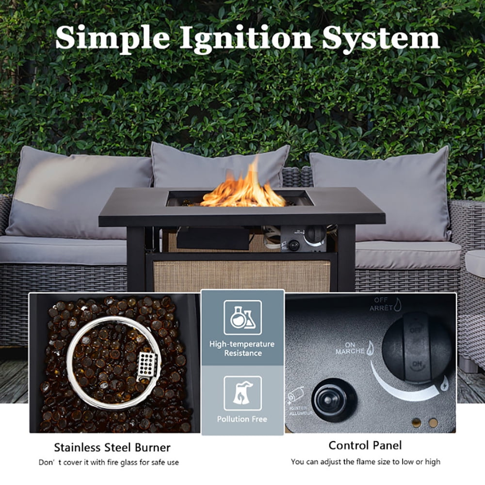 Choco Moon 8851425143399 Outdoor-Woodburning-Firepits - View #2
