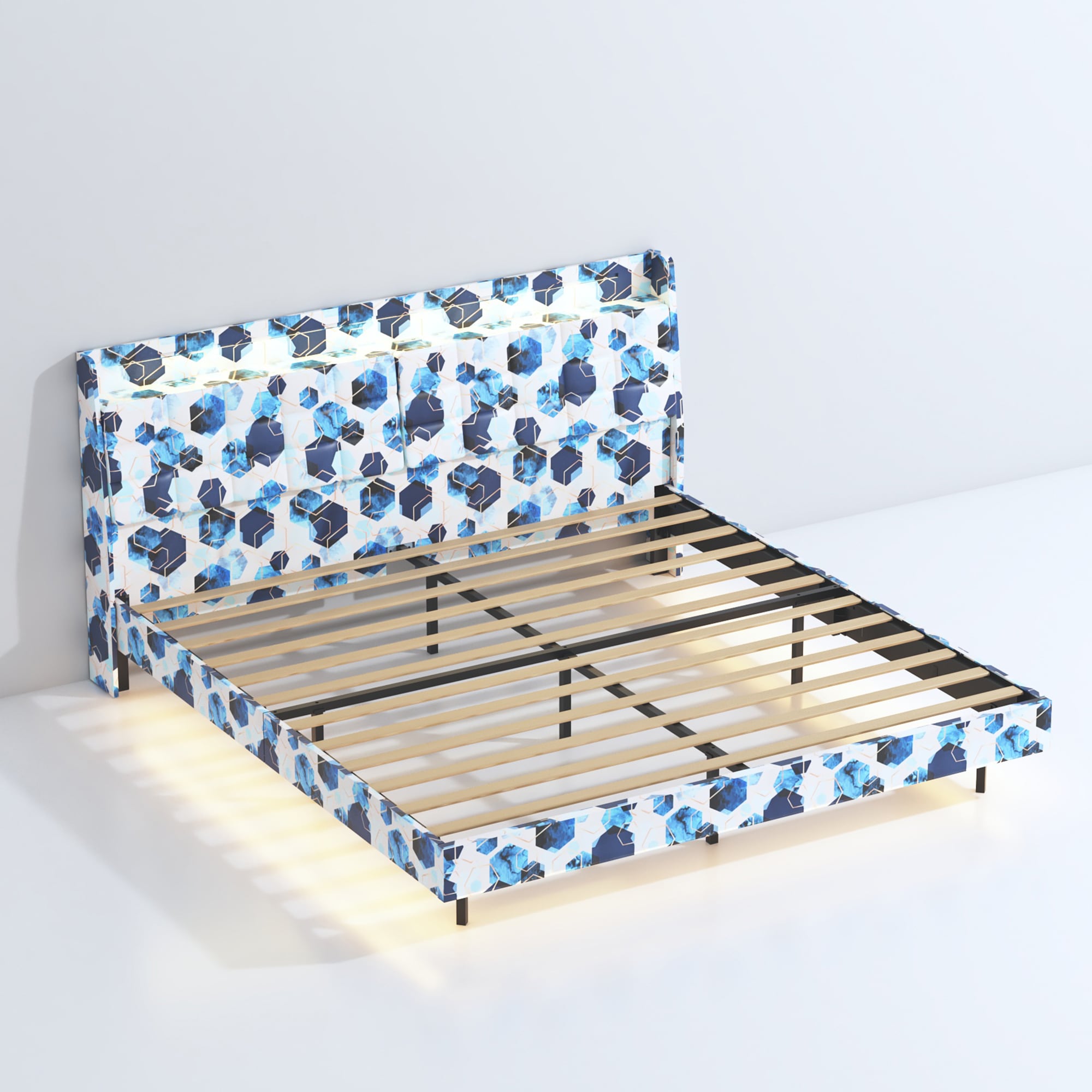 GZMR GZ-JH8870Q beds - View #4