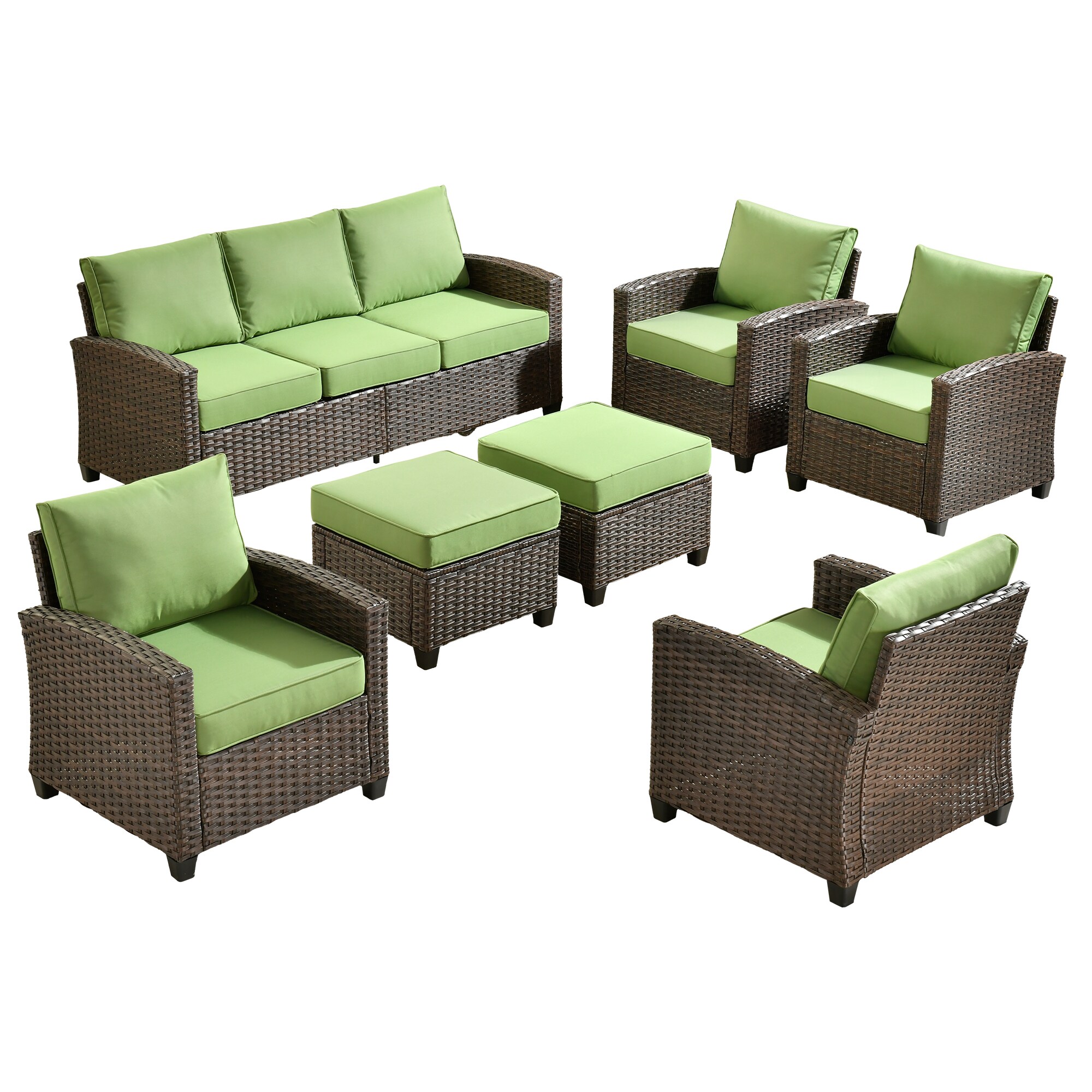 Ovios PR907 Patio-Conversation-Sets - View #7