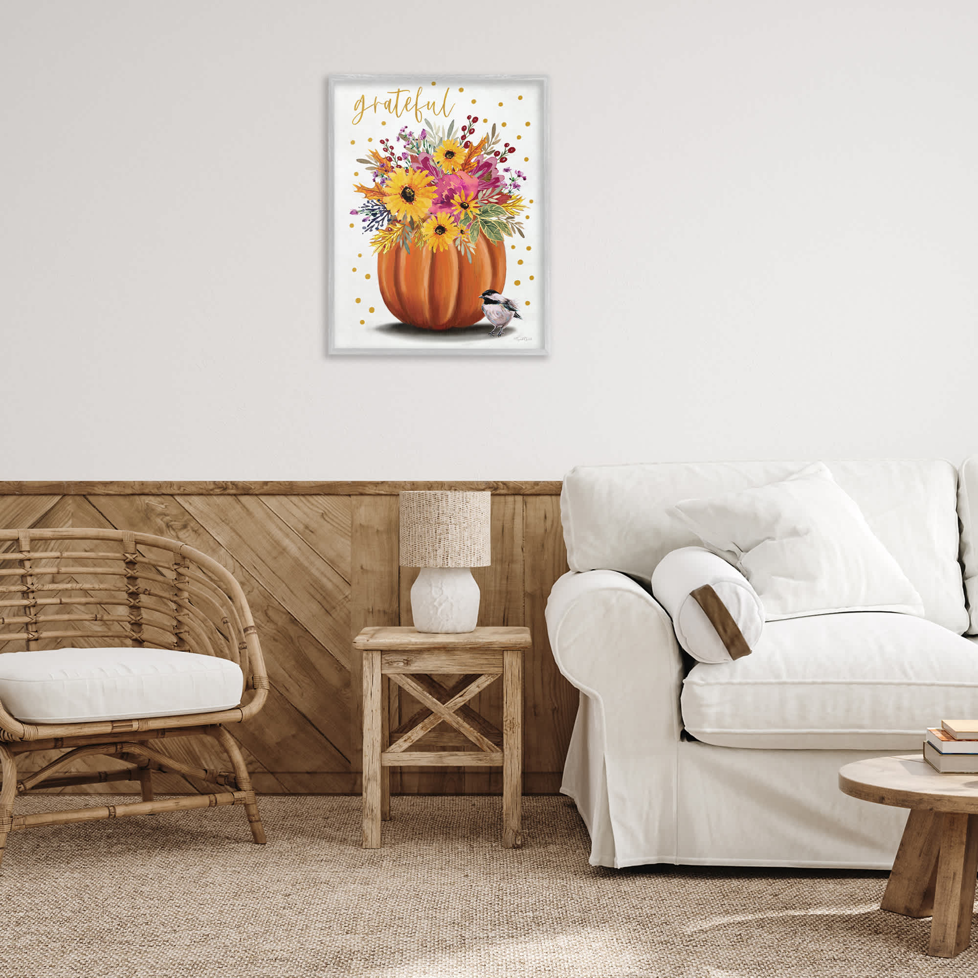 Stupell Industries BT-567-GFF-24X30 Wall-Art - View #3