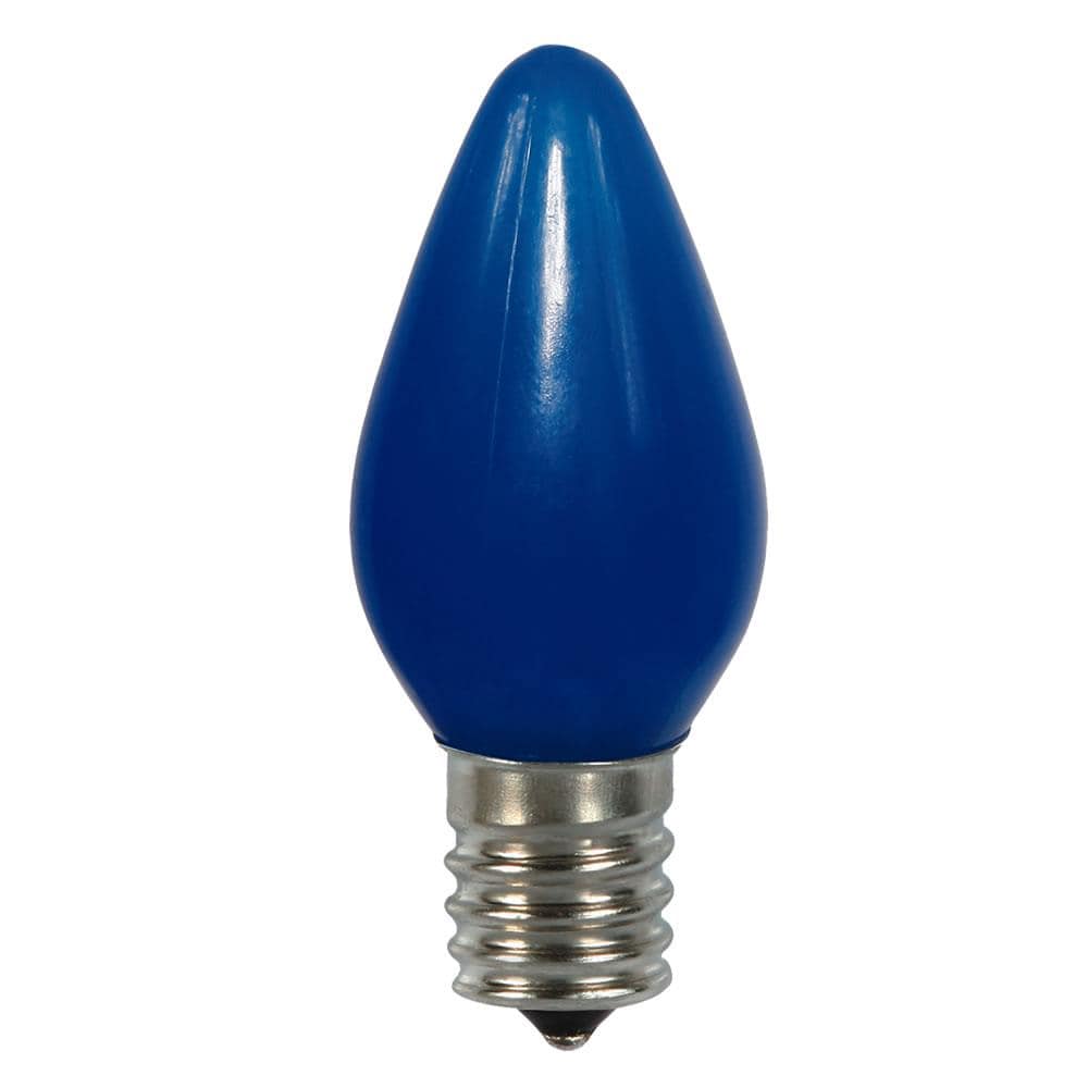 c7 blue light bulbs