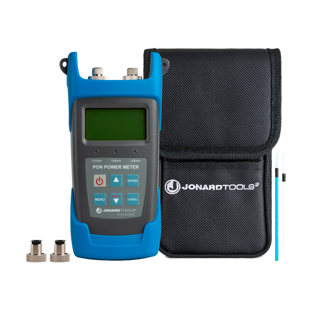 Jonard Tools PON-55 Power Meters Lcd Display Specialty Meter