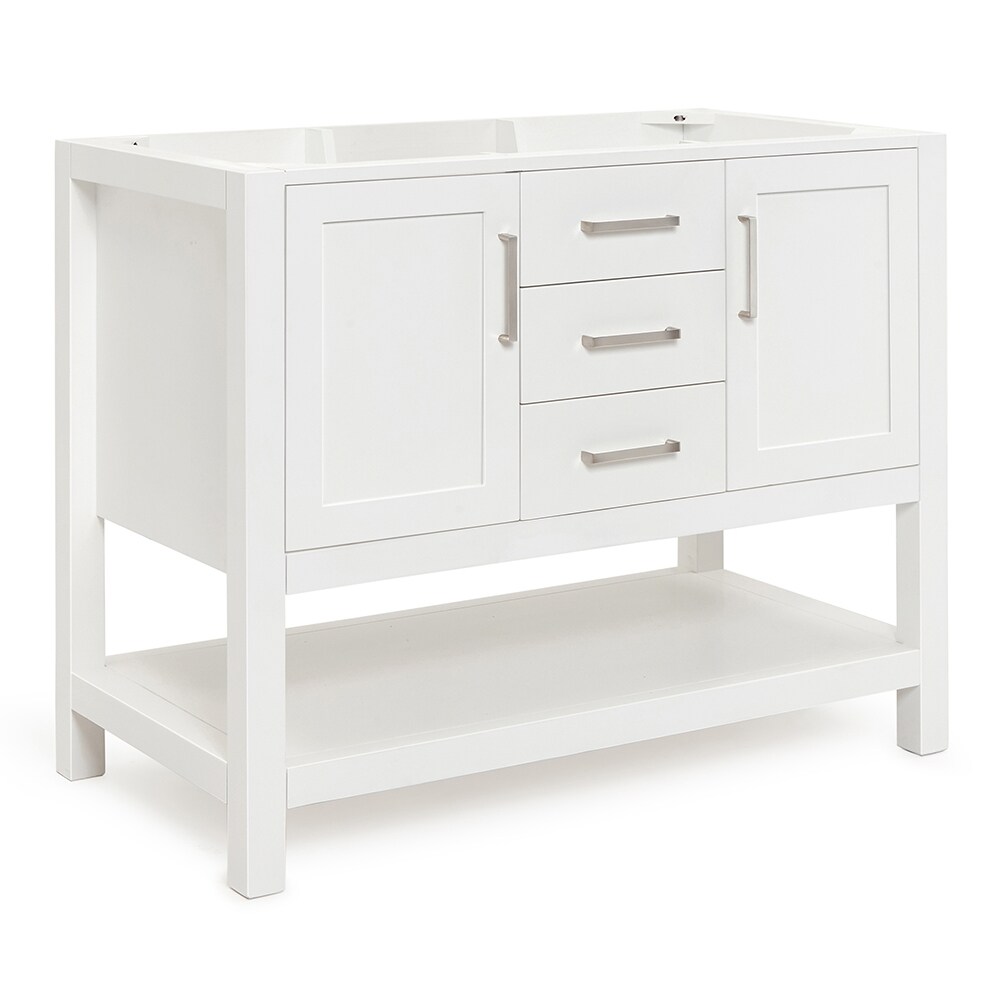 ARIEL R042S-BC-WHT vanities - View #2