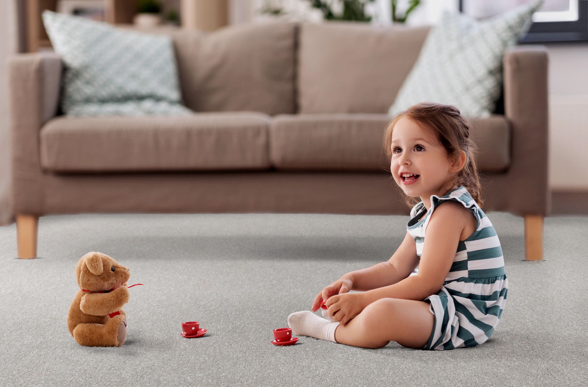 STAINMASTER 7L861 - 508 - SAMP Carpet-Samples - View #2