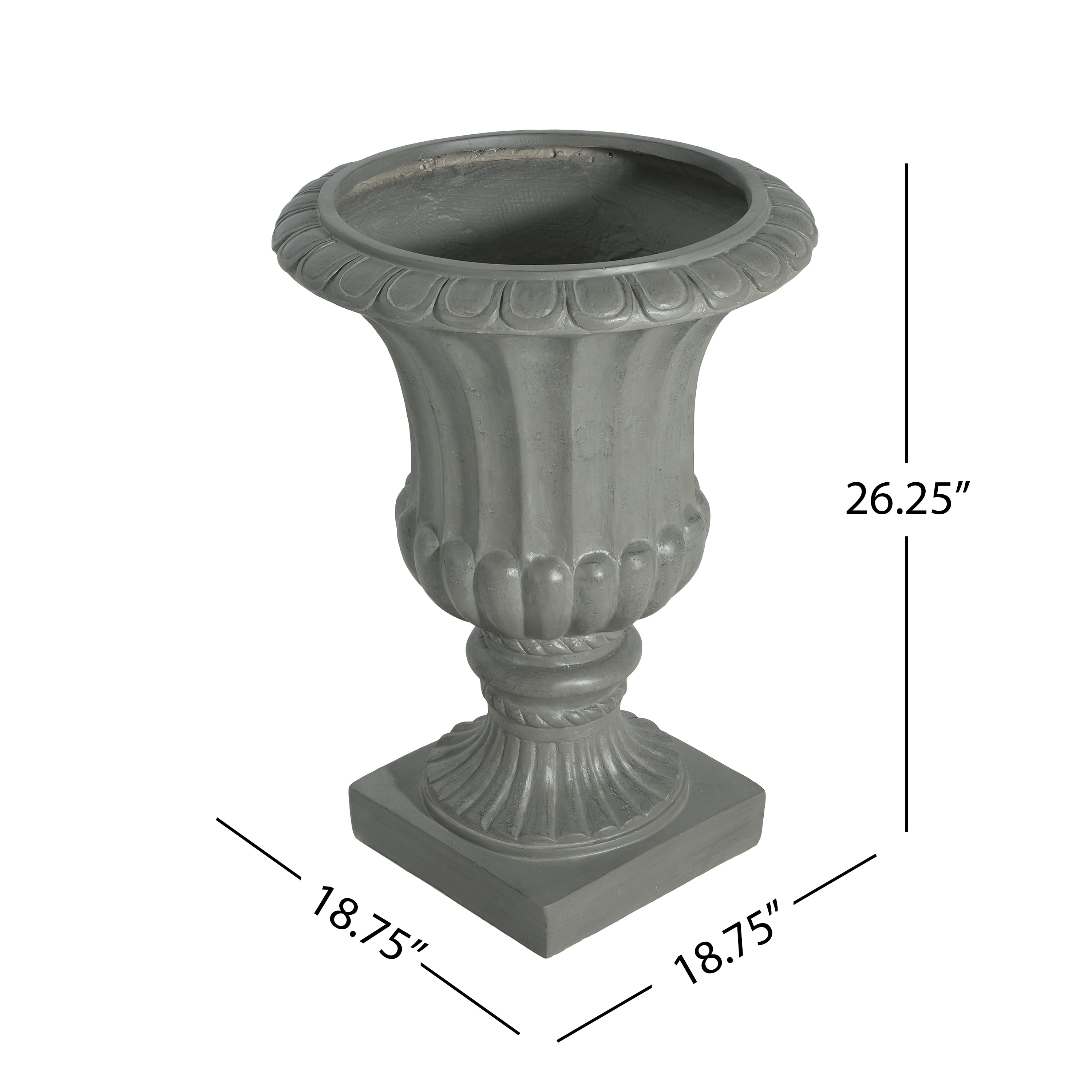 Wooakway FXLS0606-606UP018 Planter-Window-Box - View #5
