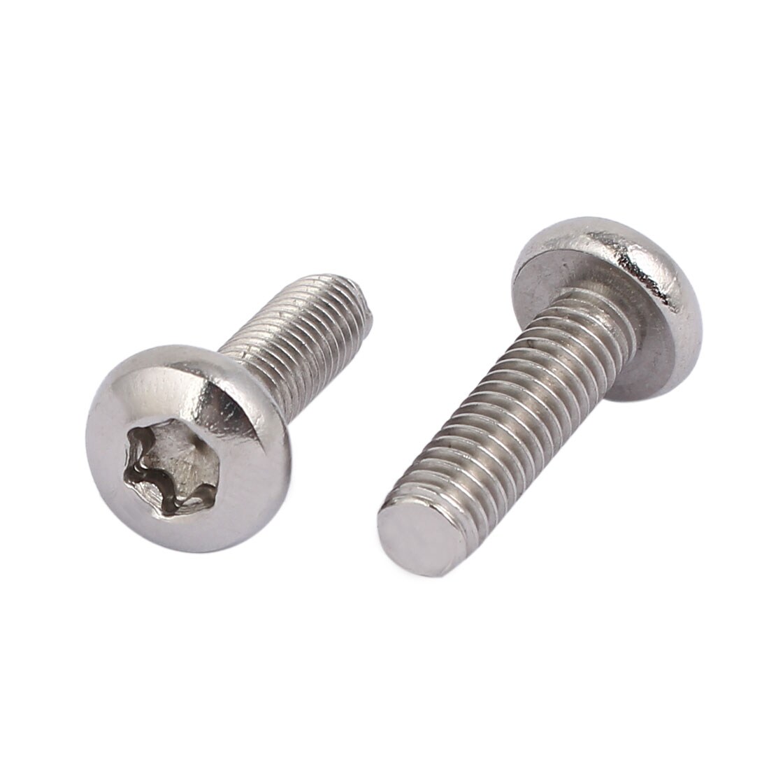 Unique Bargains S25072800UX9243 Metric-Machine-Screws - View #2