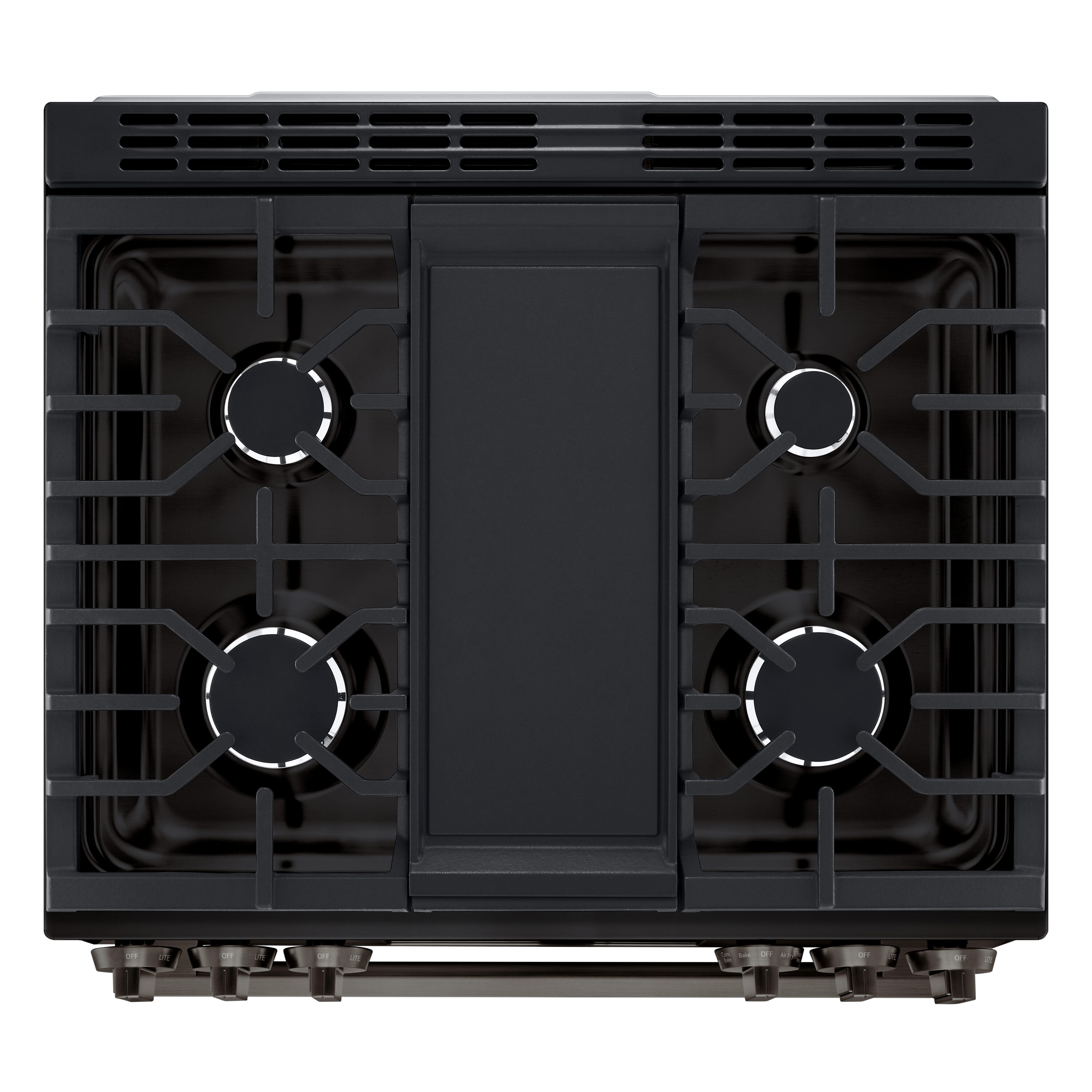 LG LSGL6335Z Freestanding-Gas-Ranges - View #5