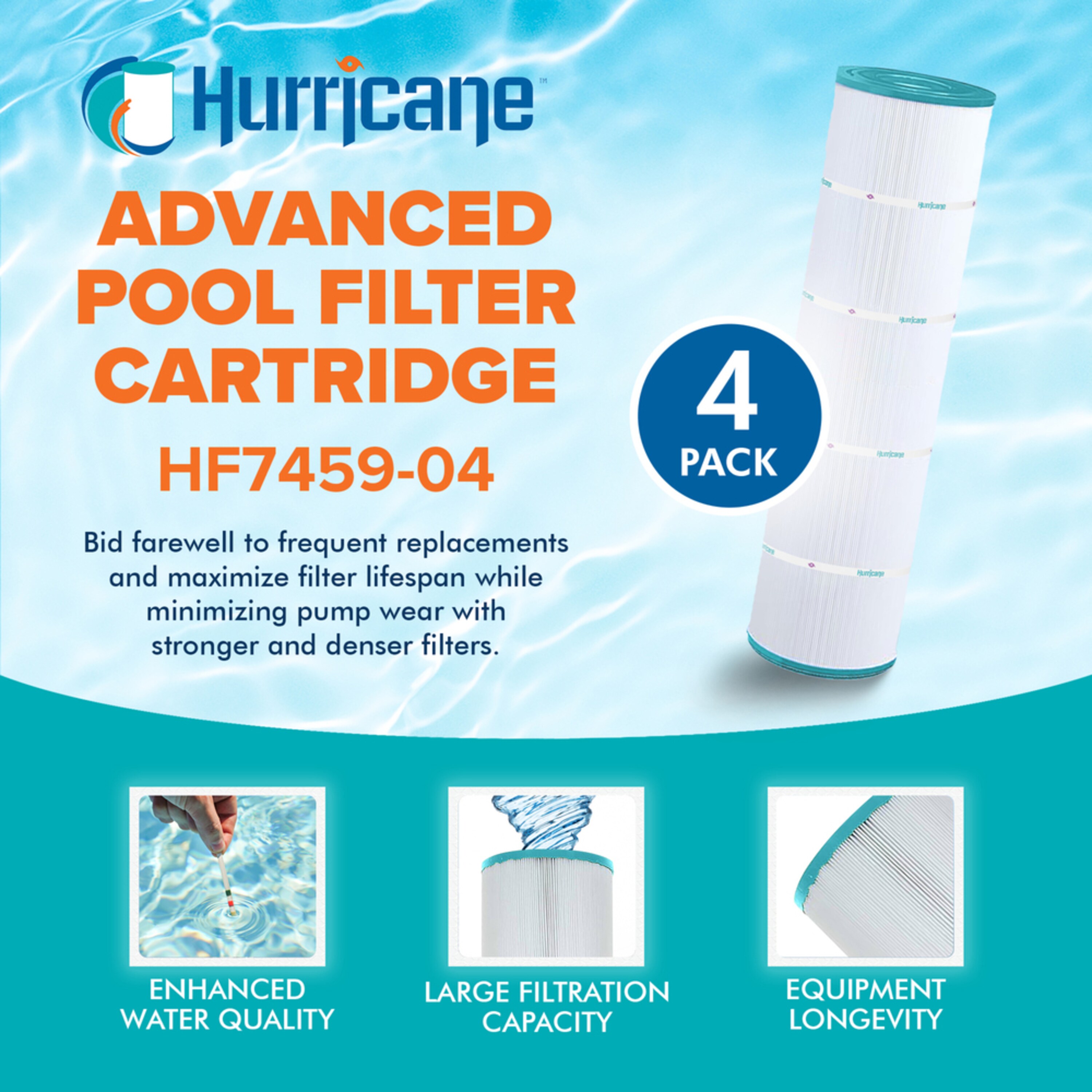 Hurricane 400431 Pool-Filter-Systems - View #2