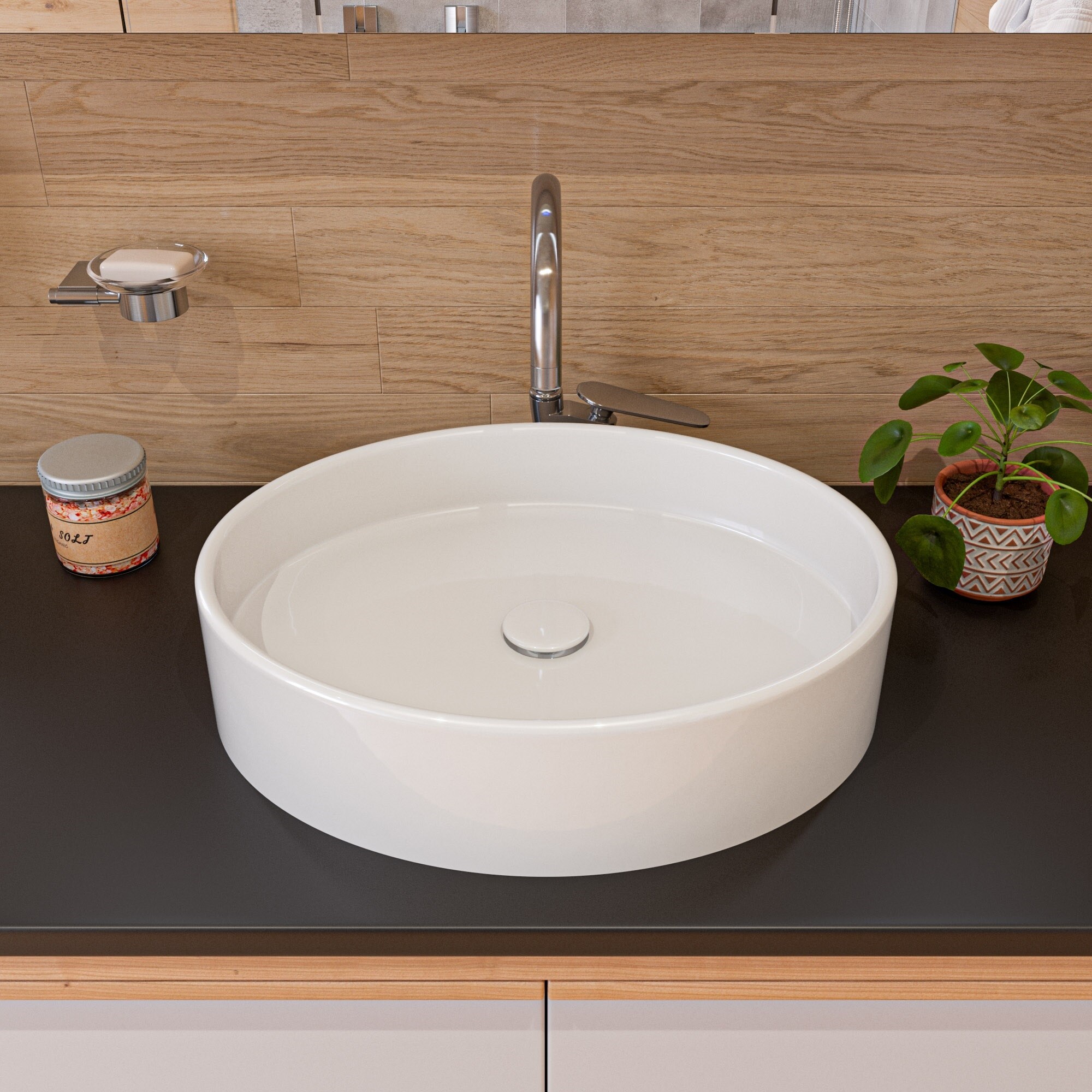 ALFI AB3600-BN Lavatory-Faucets - View #8