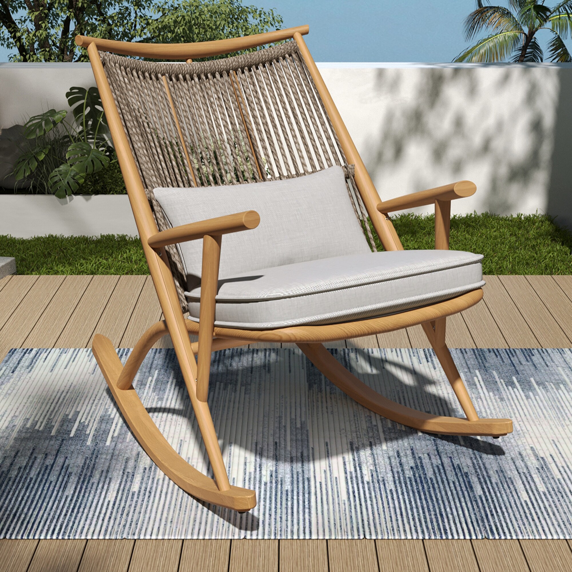 Mondawe MO-NH-9096T Patio-Chairs - View #2