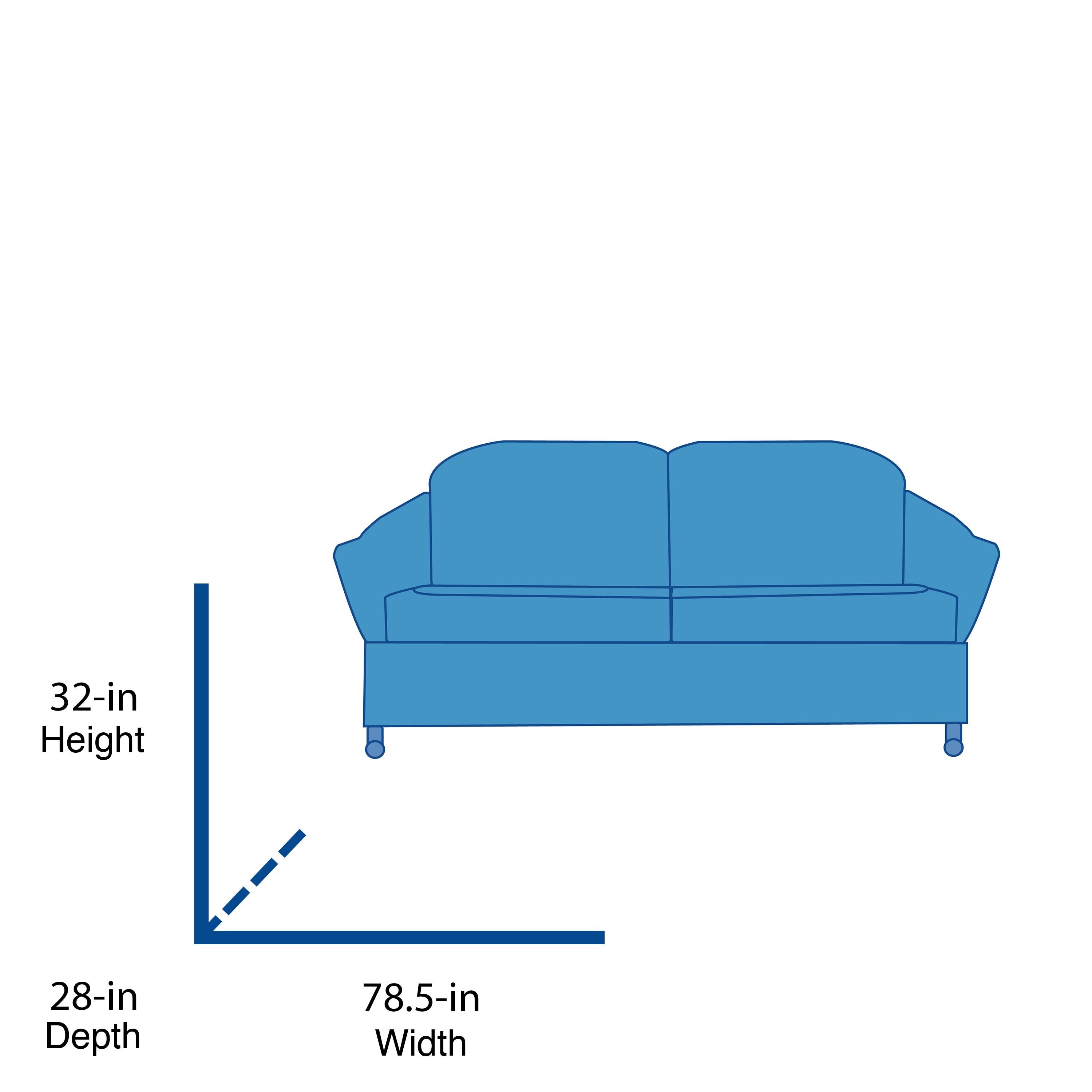 Flash Furniture 889142156727 Patio-Sofas-Daybeds - View #2