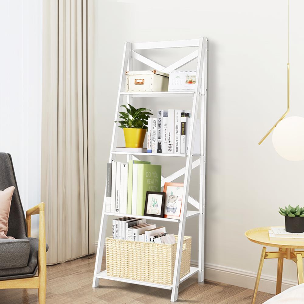 Costway HW53870WH Plant-Stand - View #6