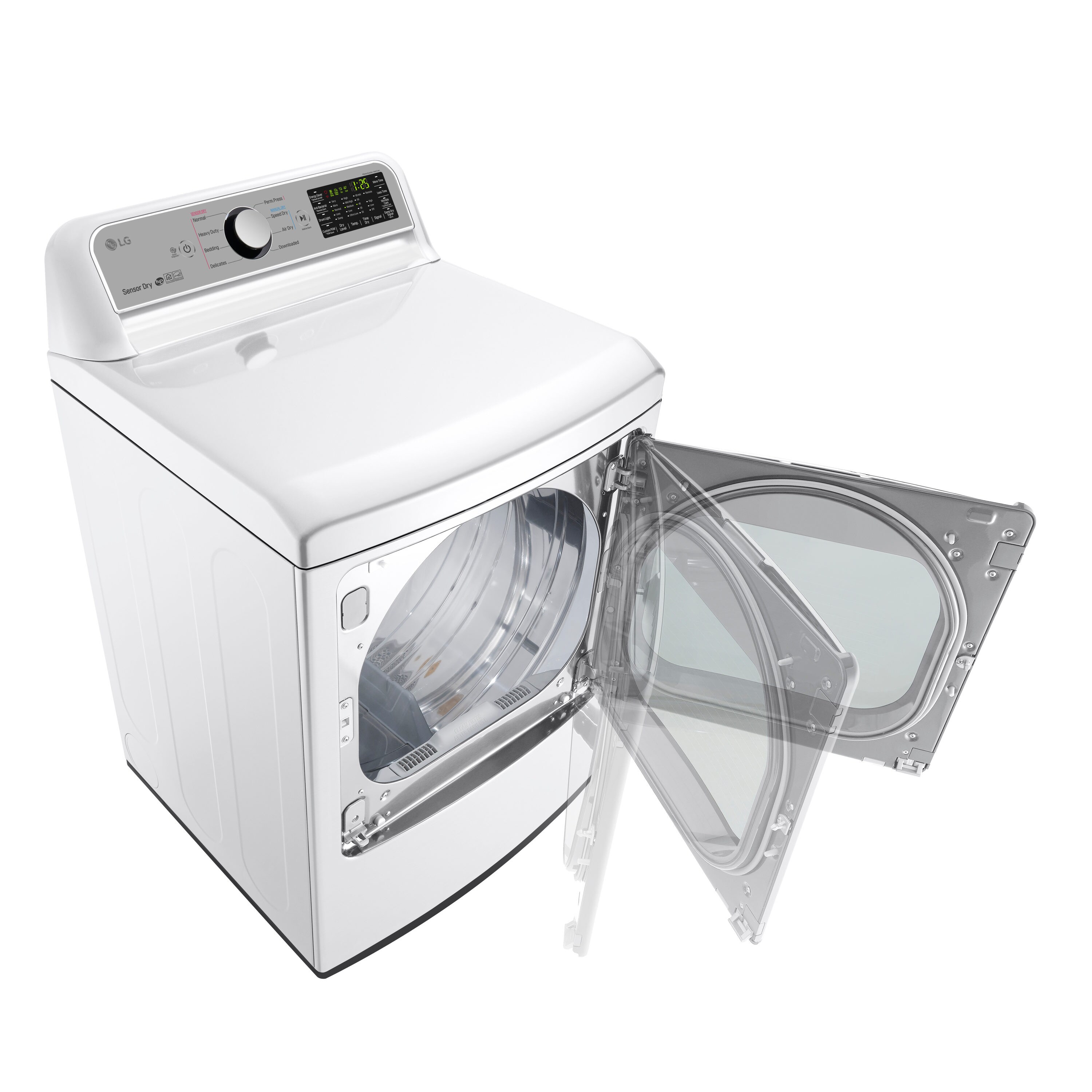 LG DLE7200WE Elec-Dry - View #8