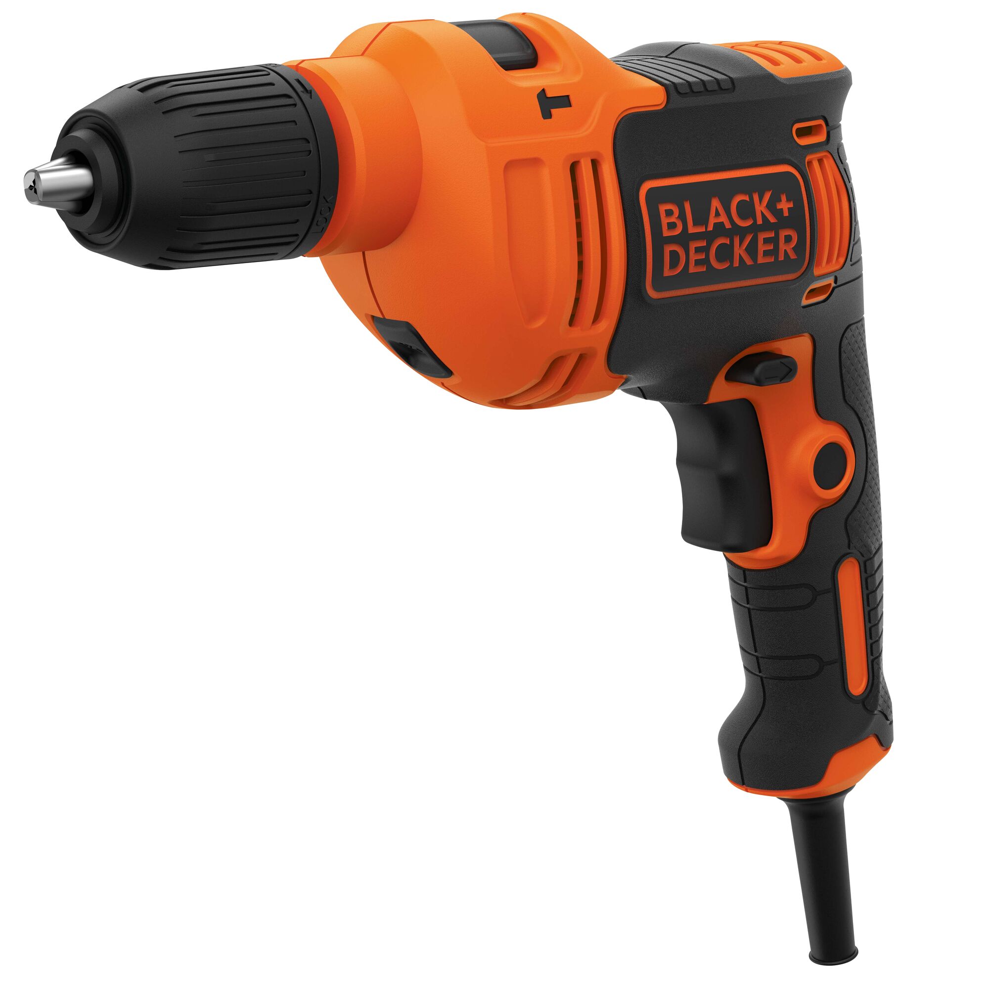 Black+Decker Logo on a Drill for Sale. Also Called Black and Decker, it`s a  Major American Power Tool & Hardware Gear Manufacturer Editorial Image -  Image of american, brand: 204758765