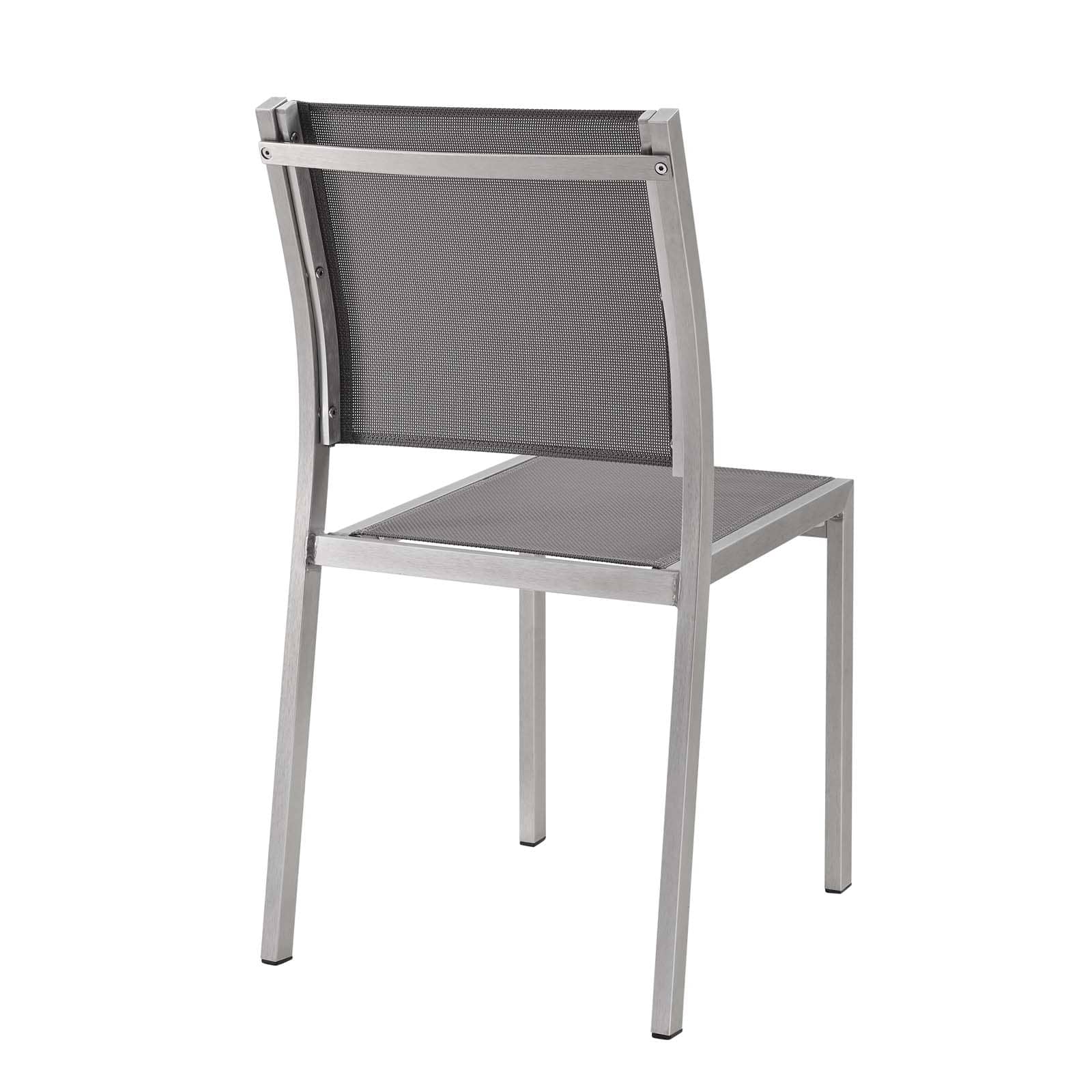 Modway EEI-2259-SLV-GRY Patio-Chairs - View #4