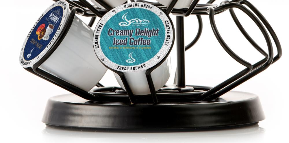 Java Concepts JC-15902 Coffee-Beverage-Organizers - View #2