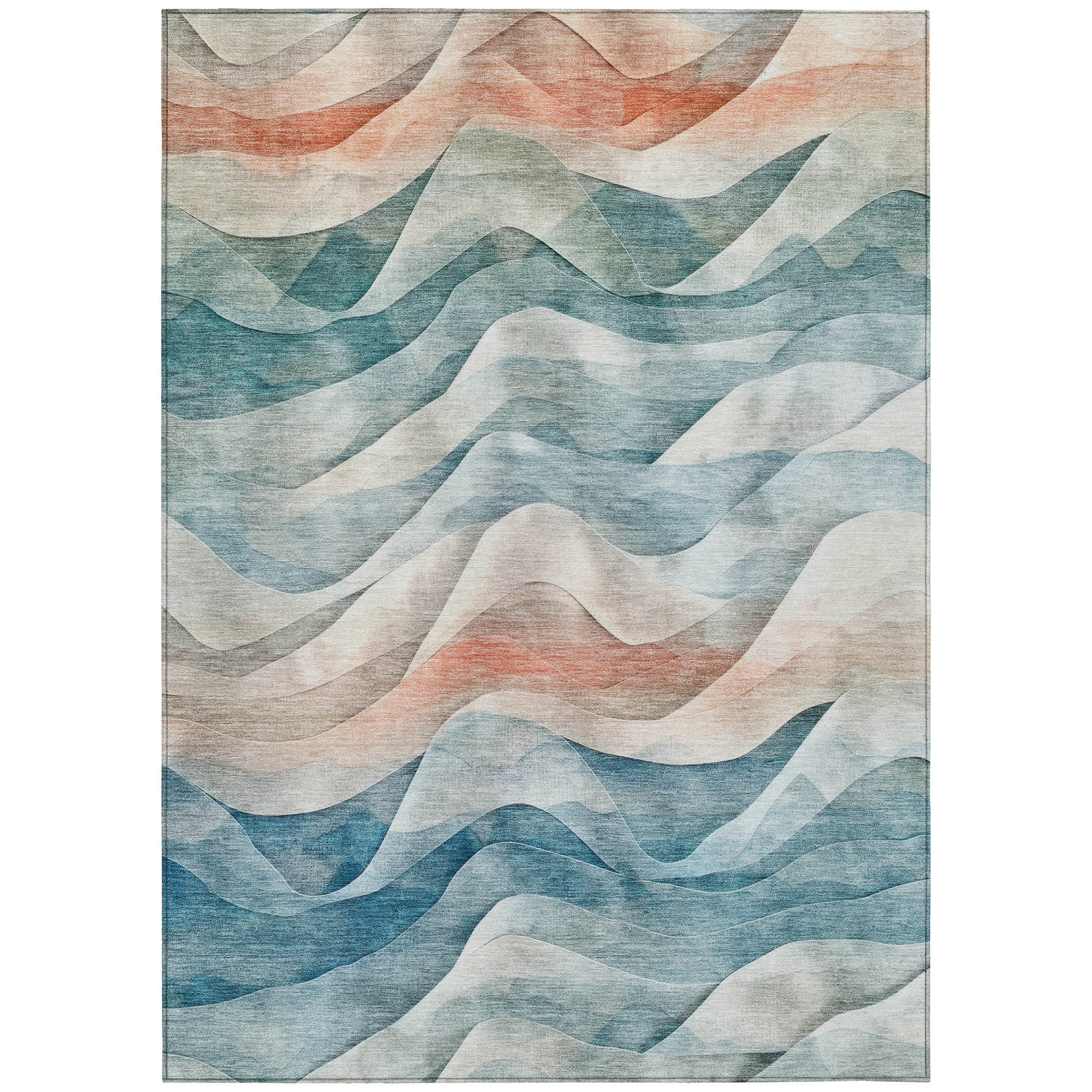 Addison Rugs ACN1623TE10X14 rugs - View #2