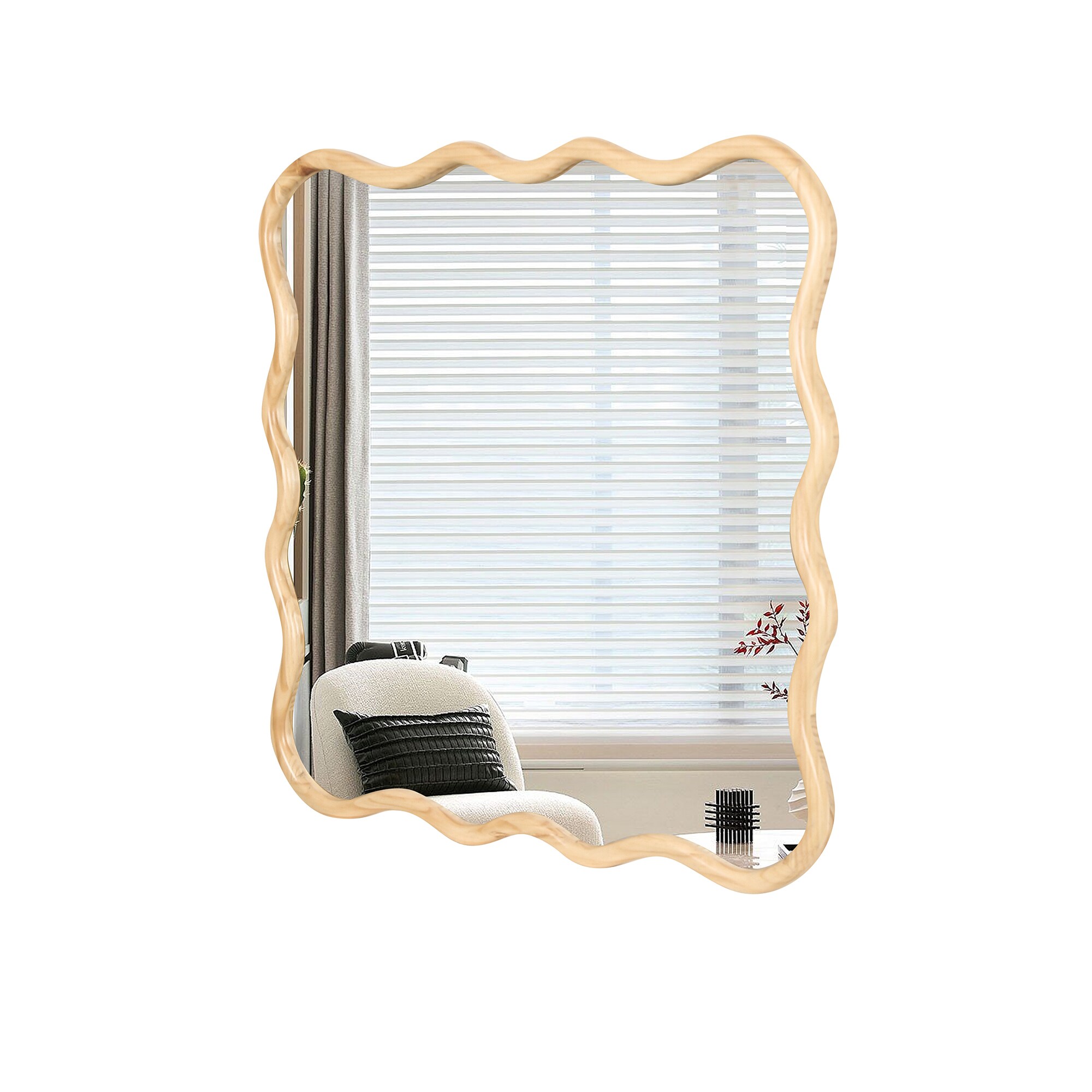 SINOFURN SYD240006GD Decor-Mirrors - View #3