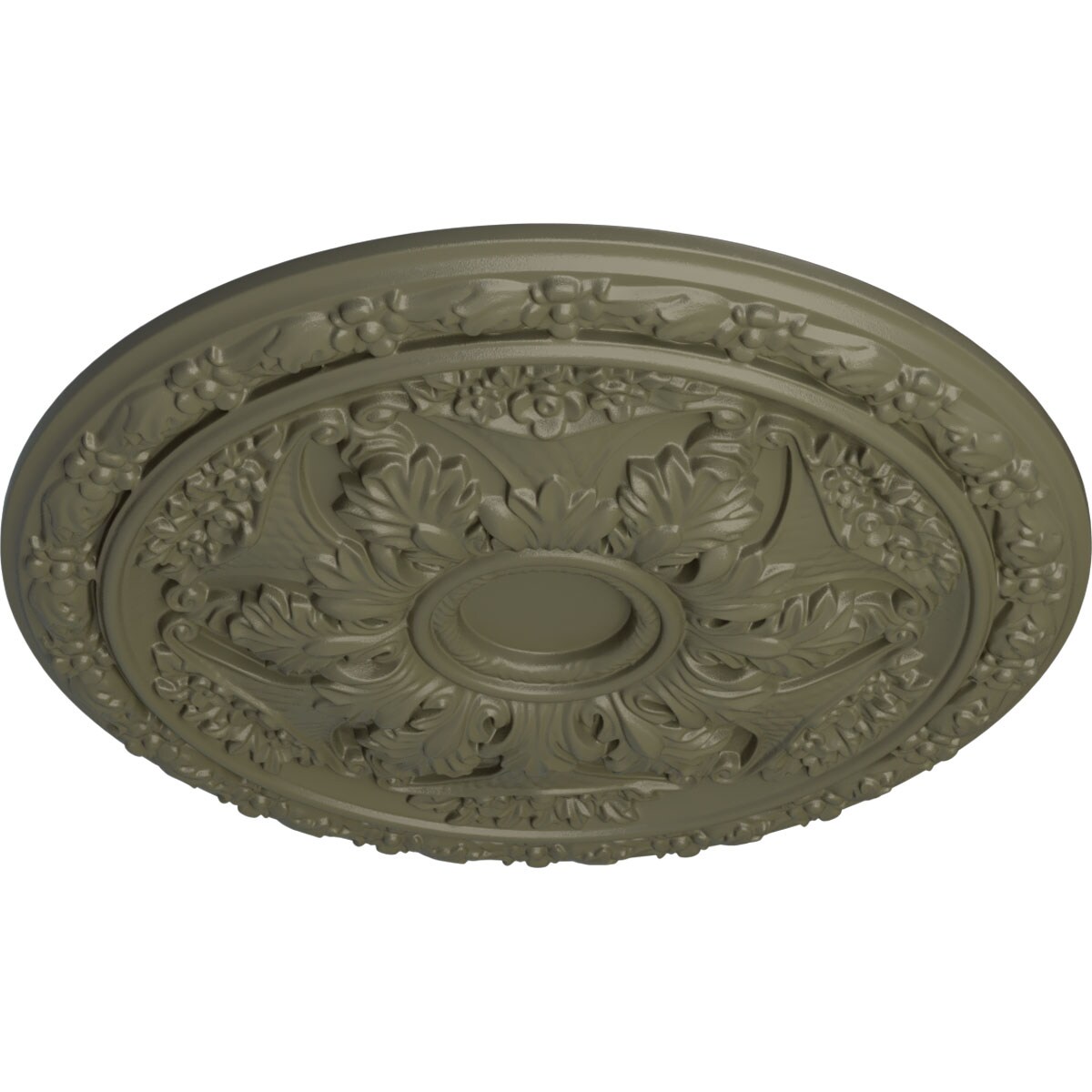 Ekena Millwork CM20BLSSF Ceiling-Medallions - View #2