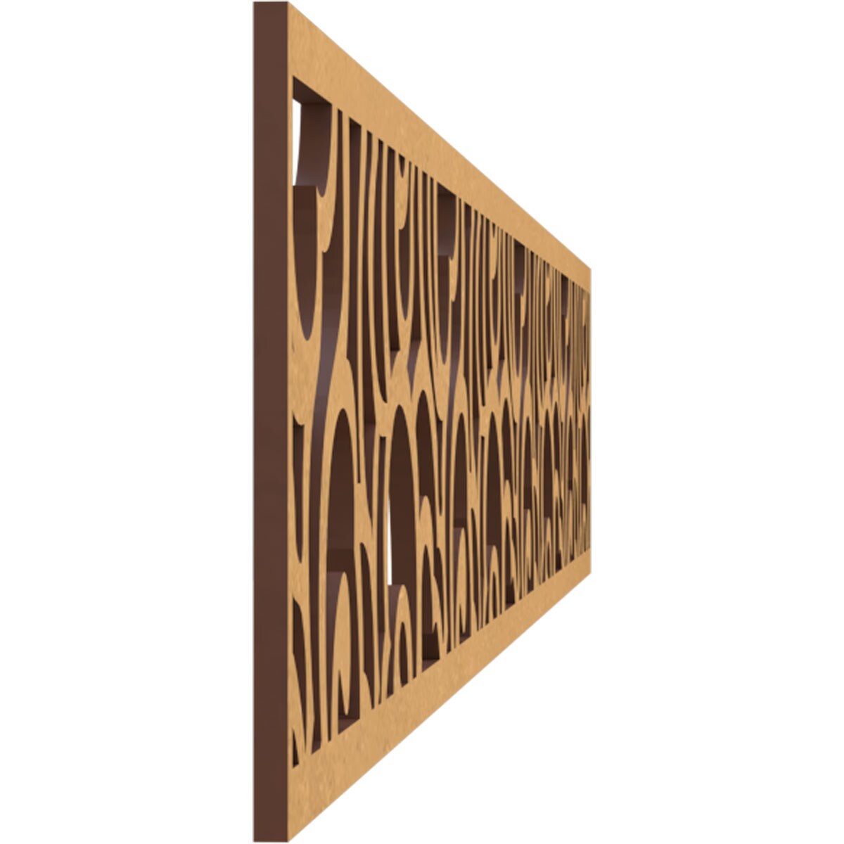 Ekena Millwork MLDA06X46SPFMF Wall-Panel-Moulding - View #3