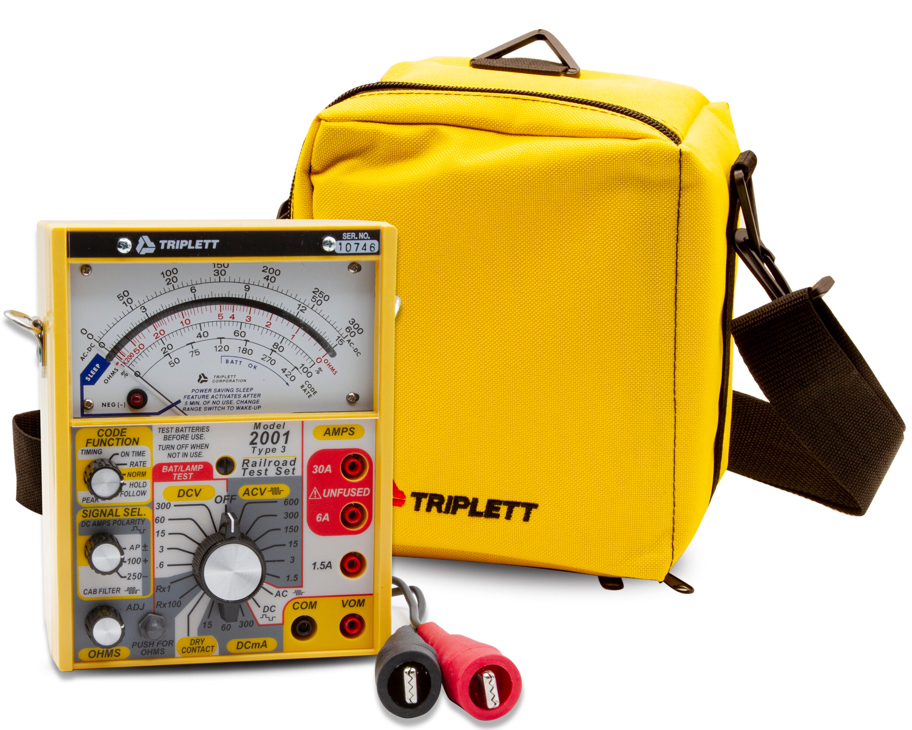 TRIPLETT 2011 Voltage-Testers - View #2