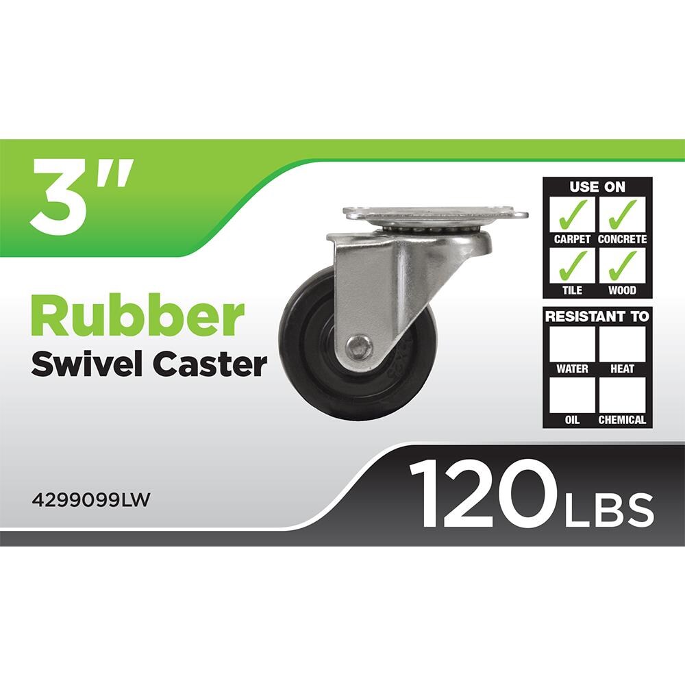 TITAN 4299099LW casters - View #2