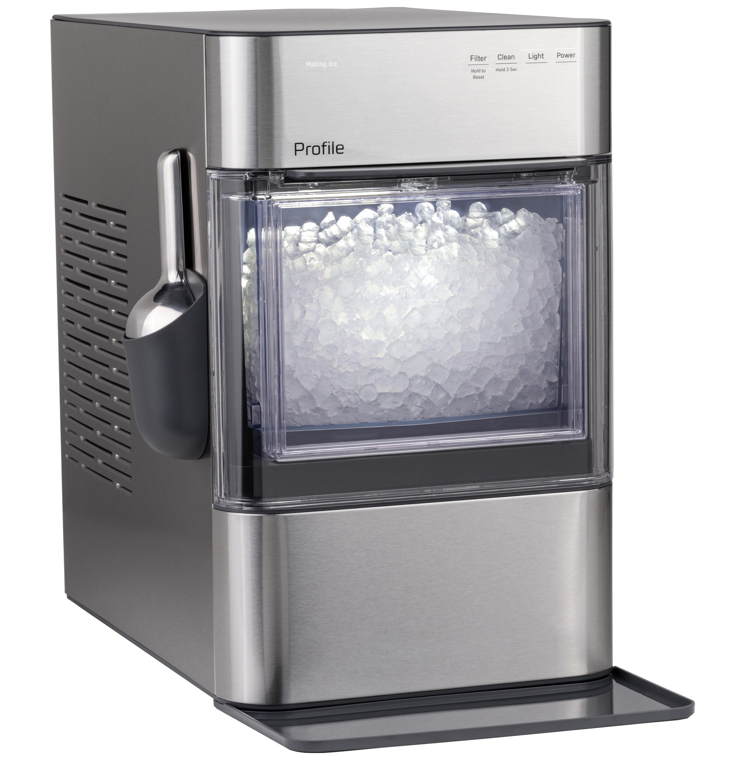 GE XPIO23SWSS Ice-Makers - View #3