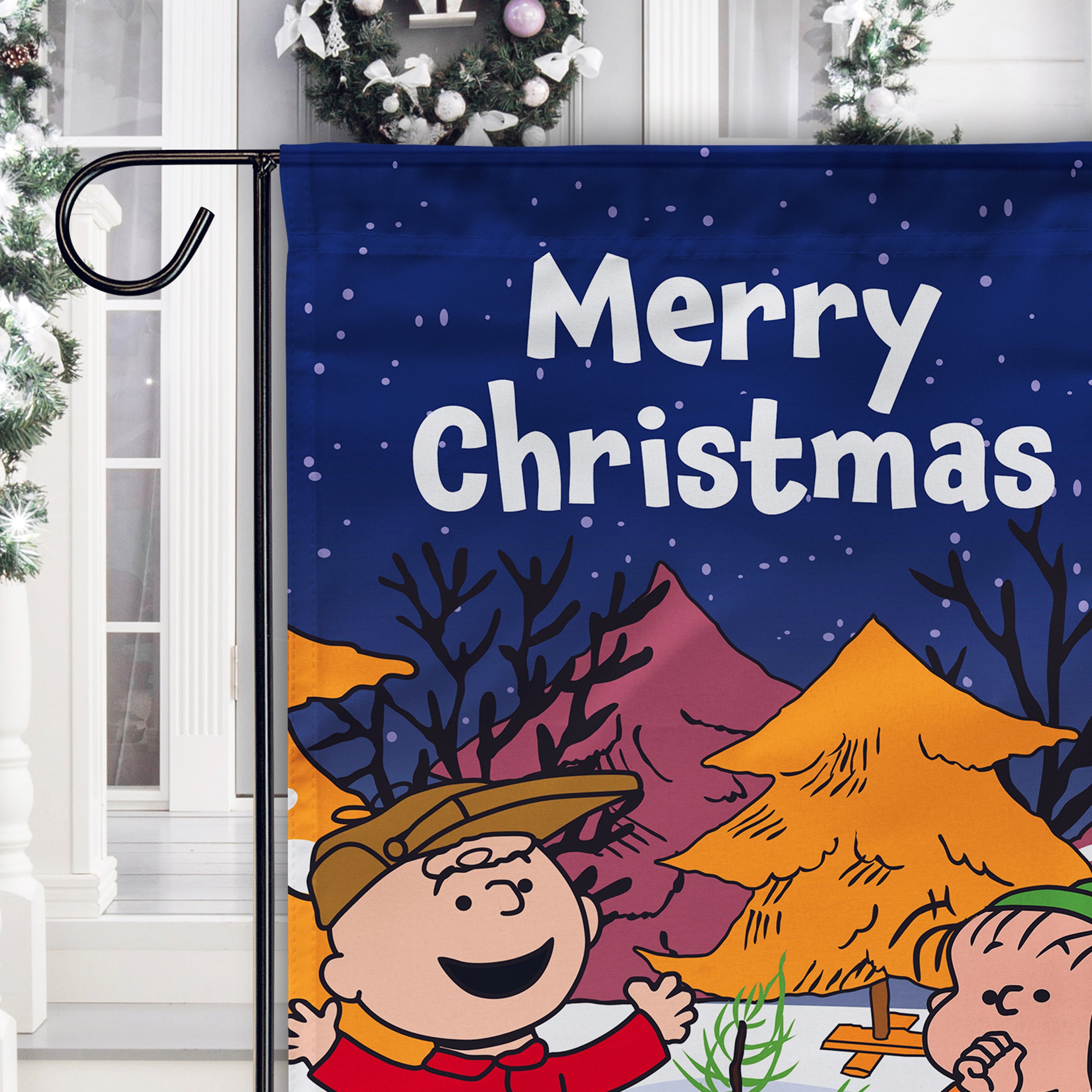Peanuts 10-1254-52F-01 Decorative-Banner-Flags - View #5