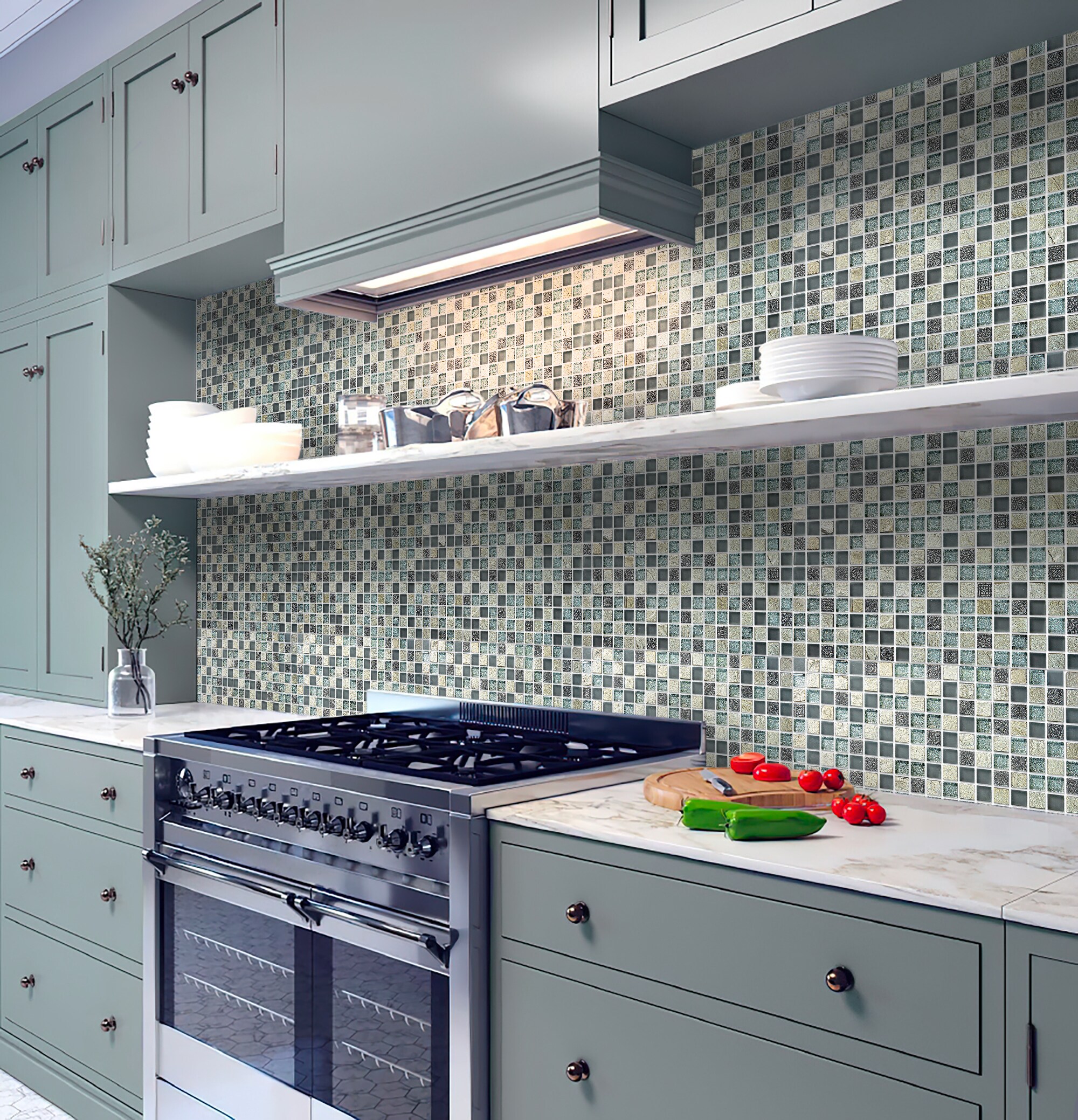 Apollo Tile APLBDA881546A Ceramic-Tile - View #2