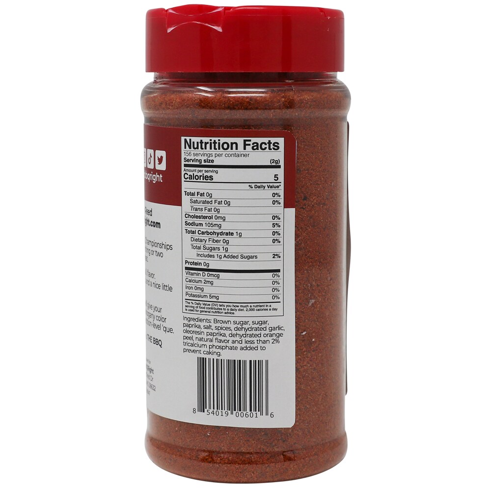 KILLER HOGS barbecue Memphis-Style BBQ Rub for Pork, Chicken, and ...