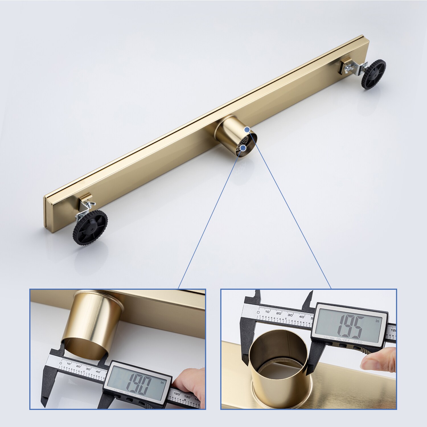 Rainlex RX7002LSJ-28 Drains-Flanges - View #6