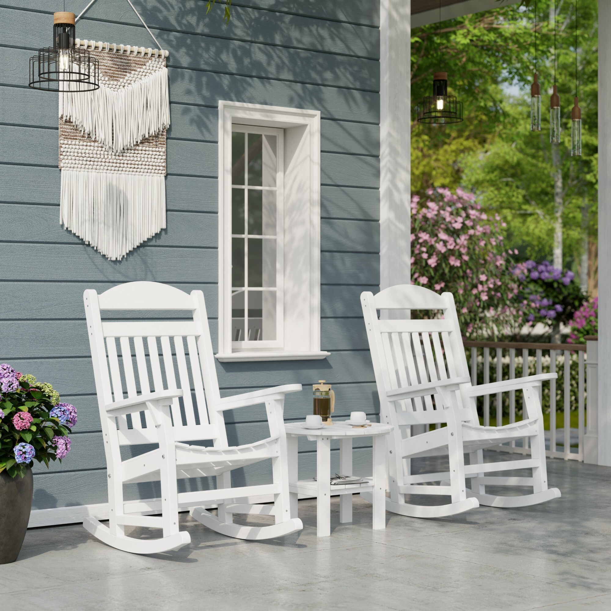 Wildridge LCC-101-BW Patio-Chairs - View #2