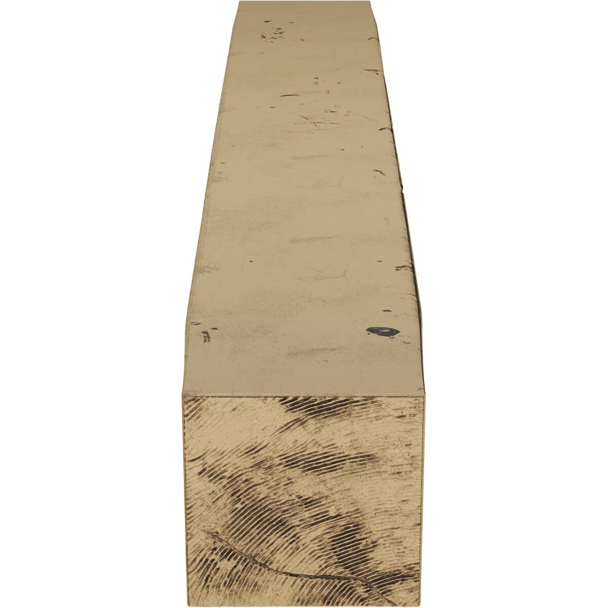 Ekena Millwork MANUKP08X12X60NG Mantel-Shelves - View #4
