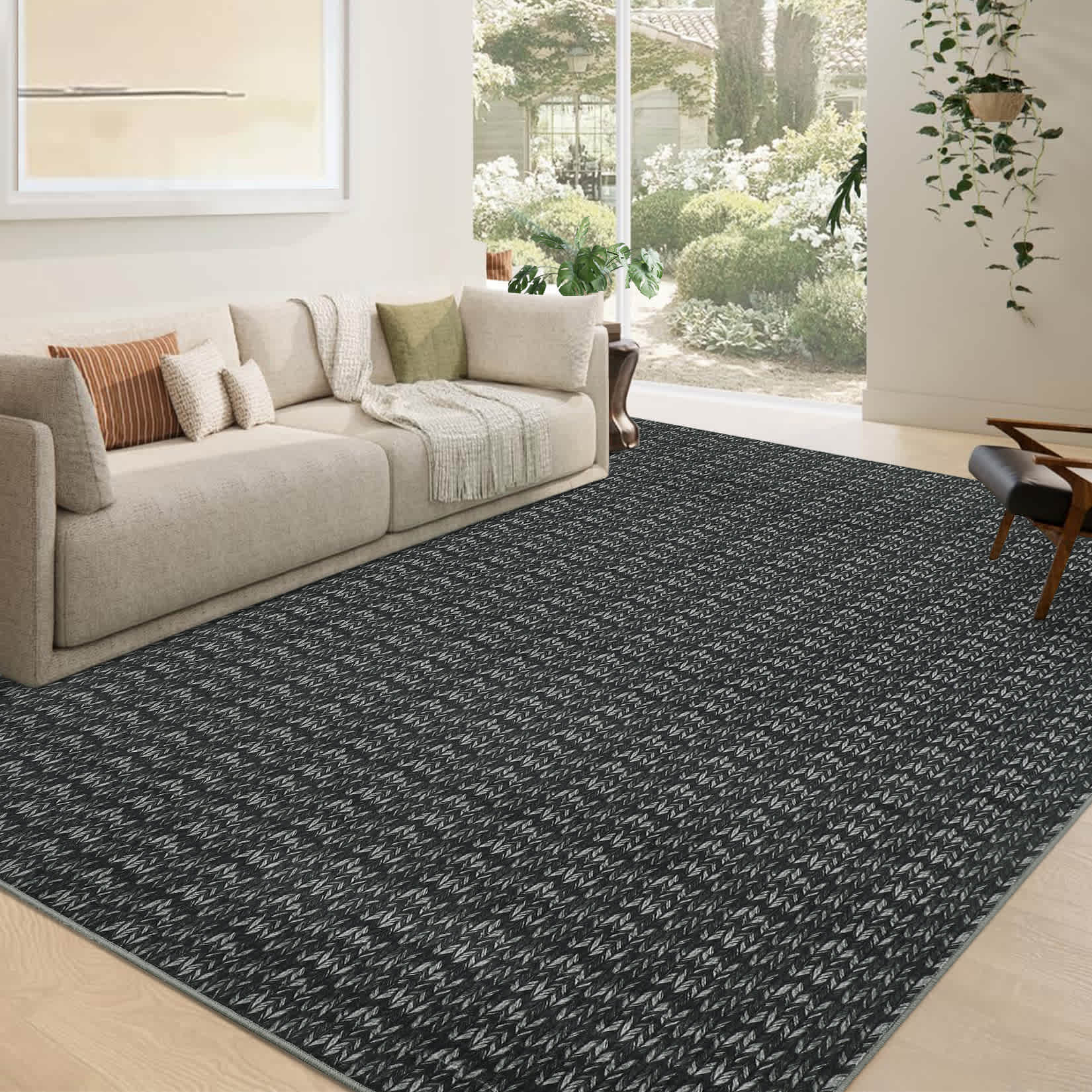 Qeetex SUNNY-PHO-344T6BAV rugs - View #3