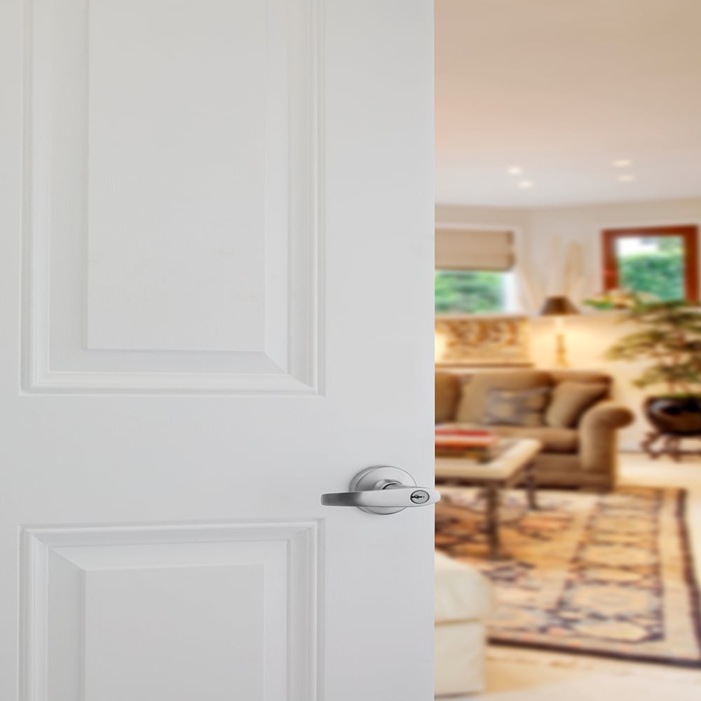 Kwikset 405DL 26D 6AL RCS Door-Handles - View #2