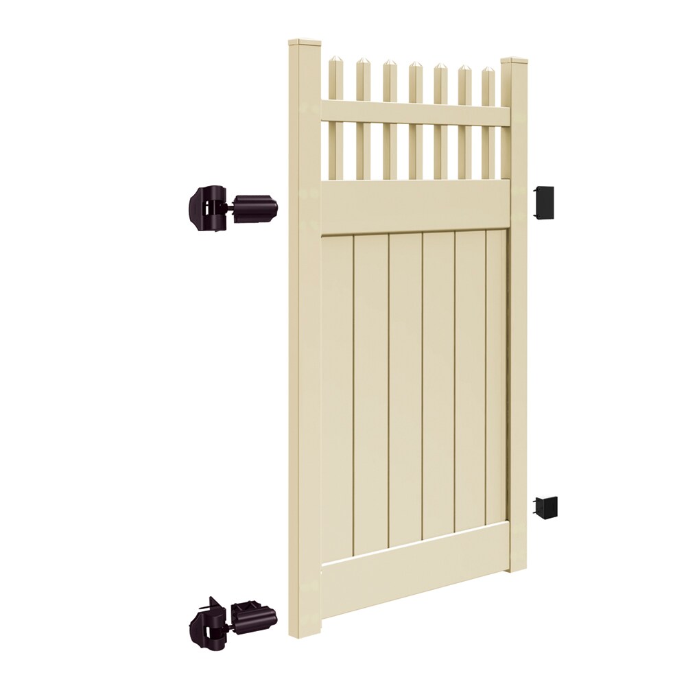 Freedom 73040136 Vinyl-Fence-Panels - View #2