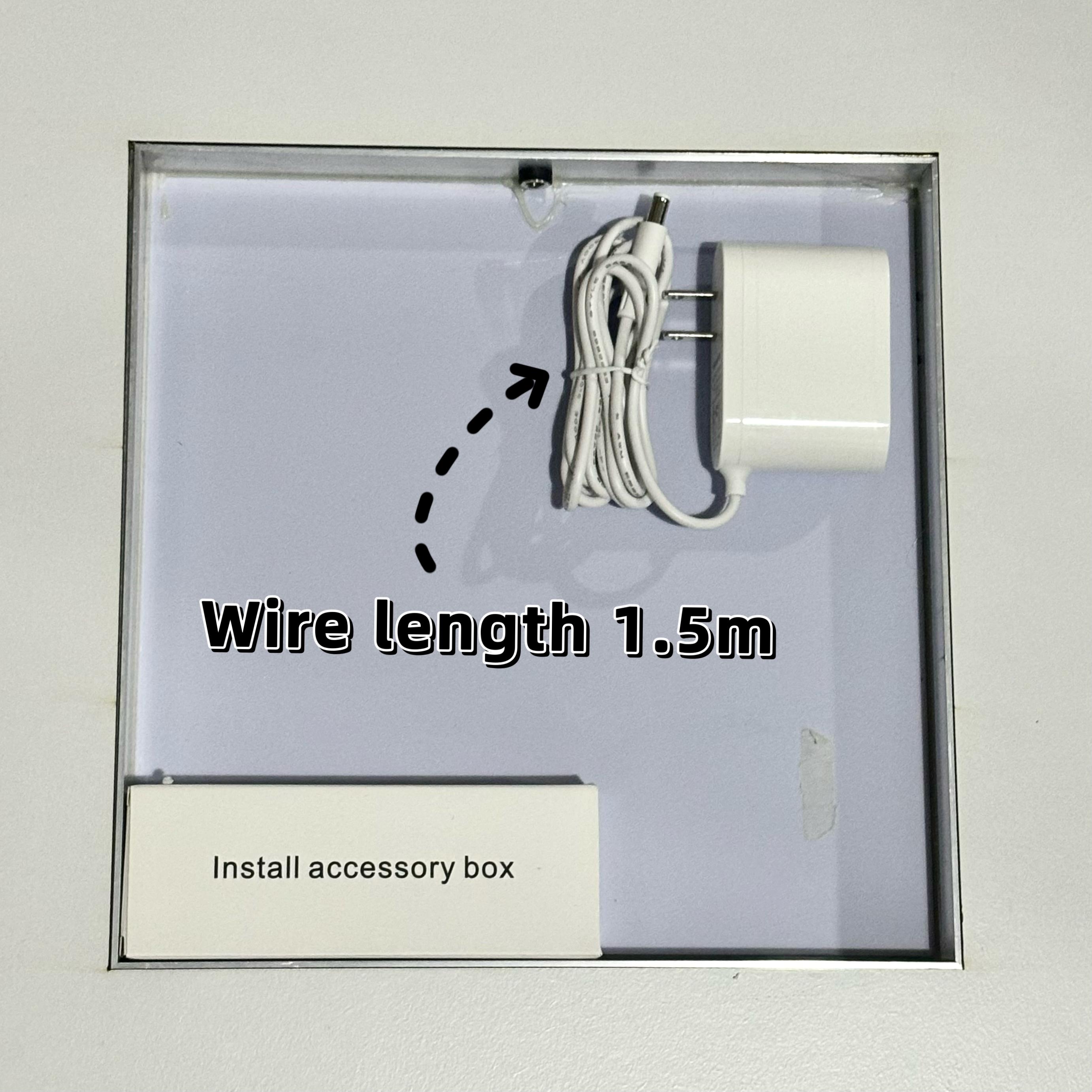 Bayfeve BF-178789-MIR Framed-Bath-Mirrors - View #13