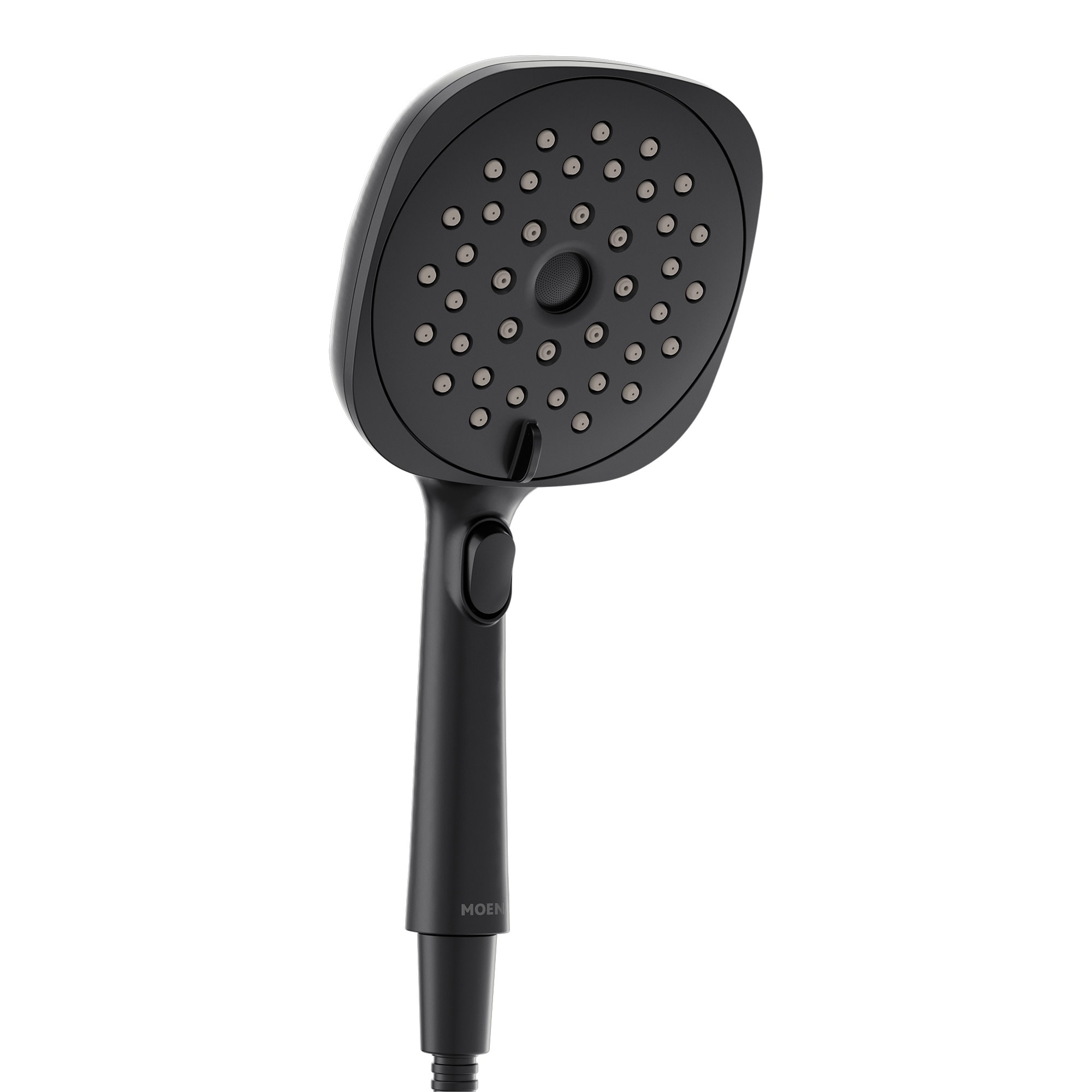 Moen 220H4EPBL Verso 8.0 -Spray Matte Black Handheld Shower Head 1.75 GPM